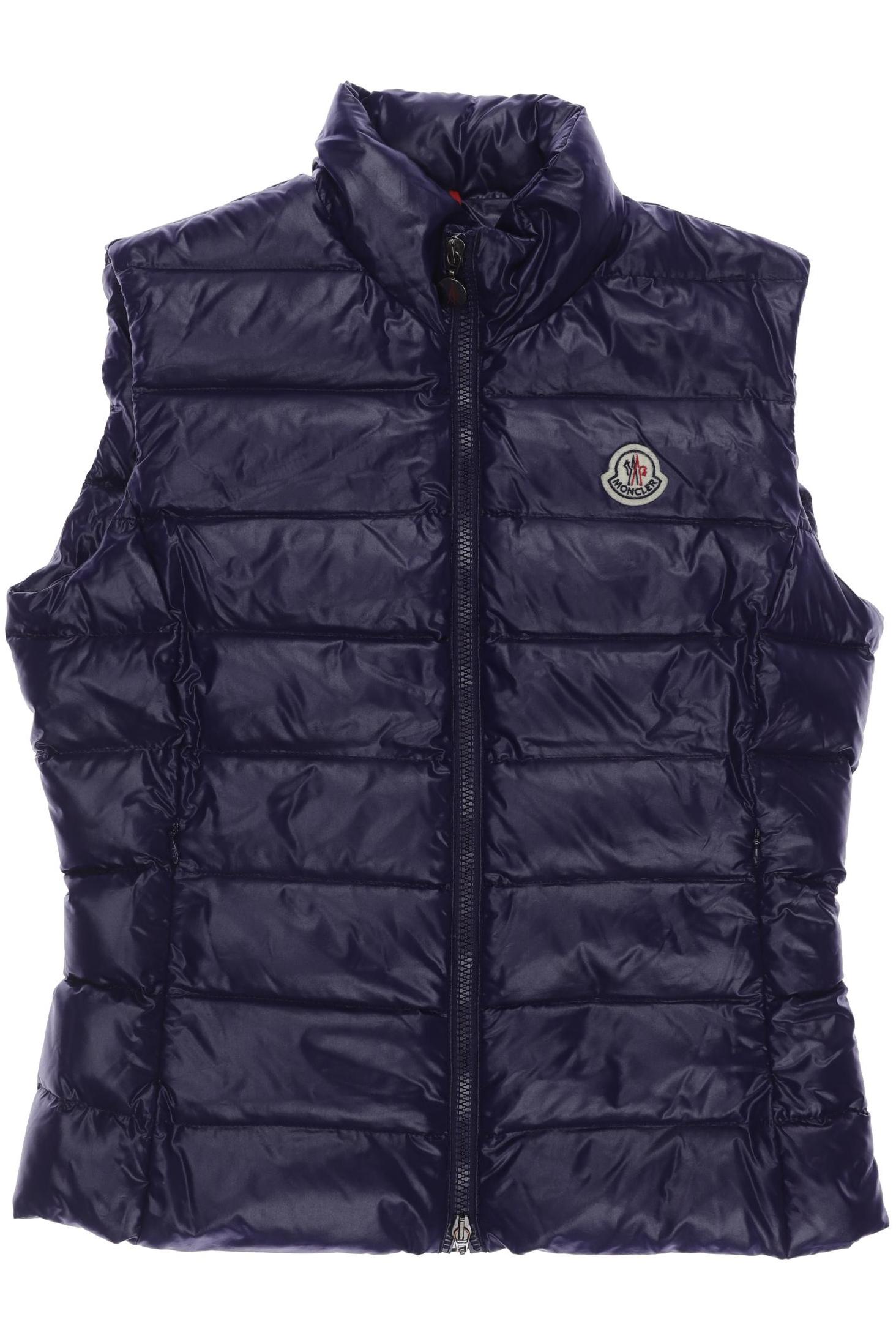 

Moncler Damen Weste, marineblau, Gr. 36