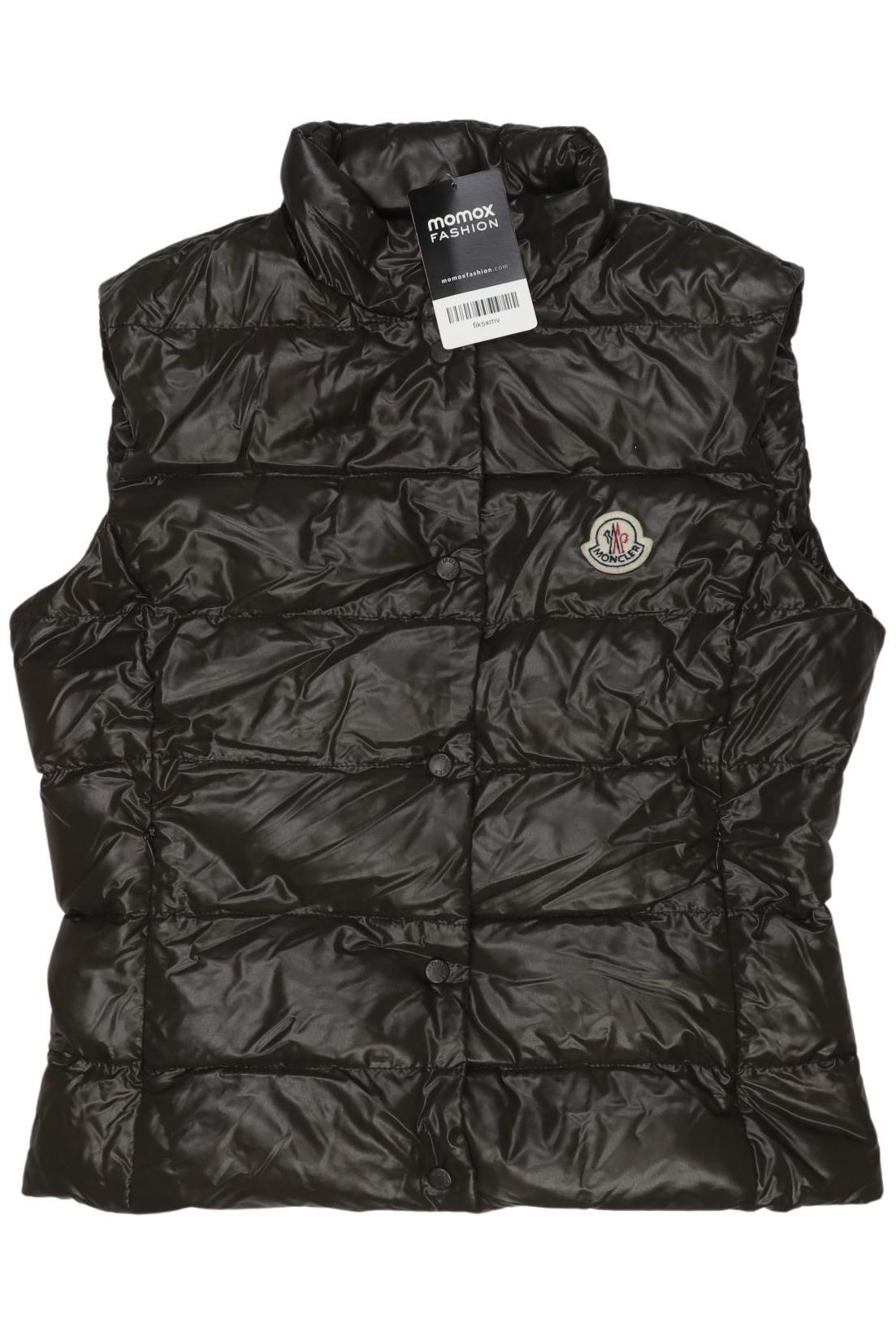 

Moncler Damen Weste, schwarz, Gr. 36