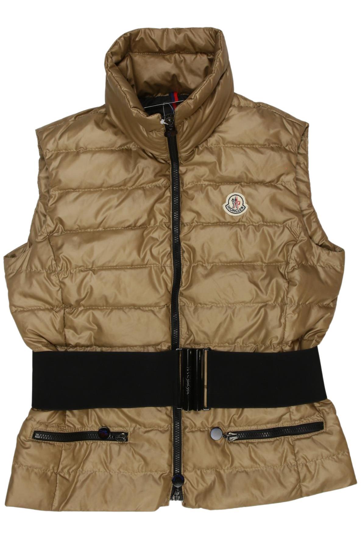 

Moncler Damen Weste, braun, Gr. 42