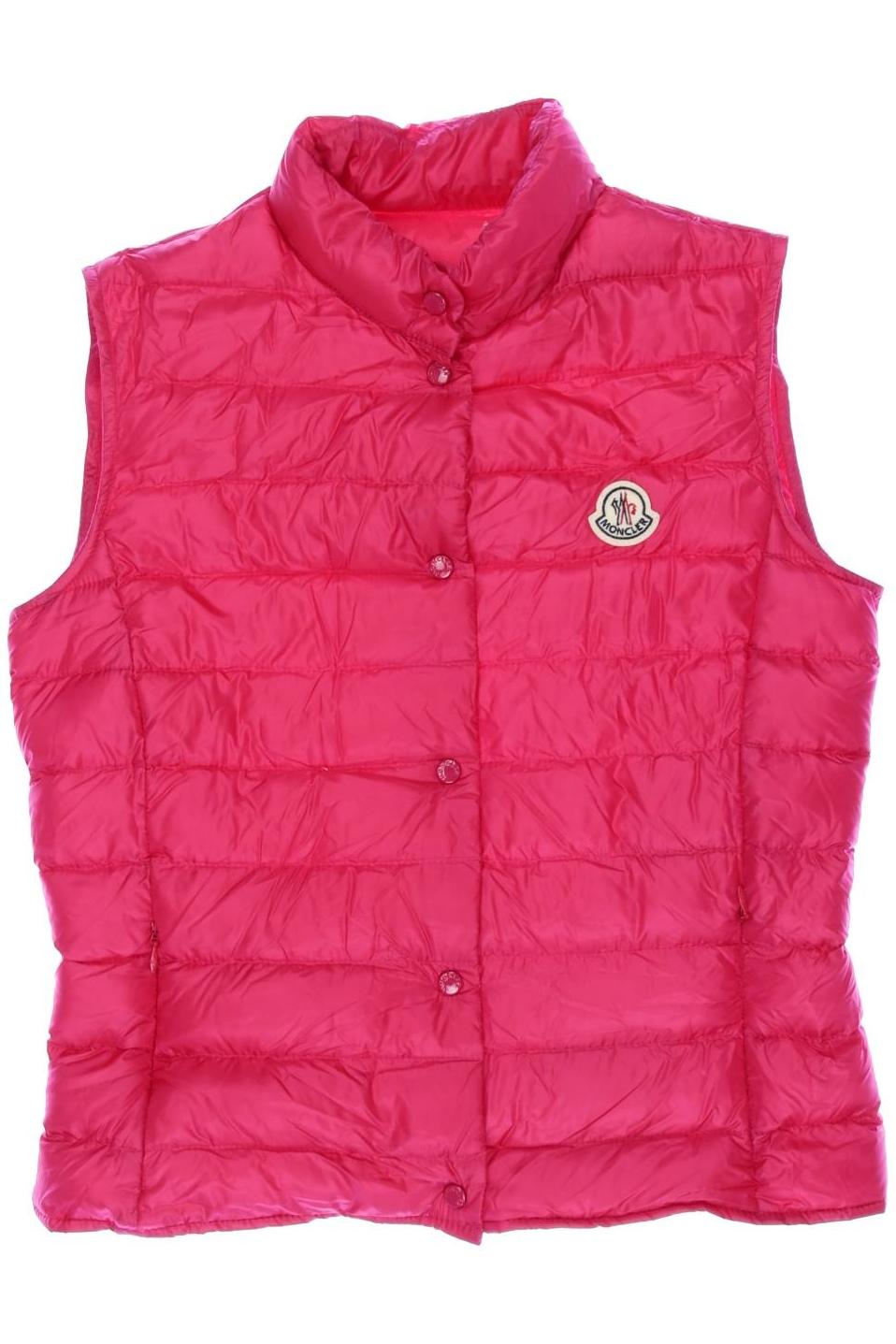

Moncler Damen Weste, pink, Gr. 38