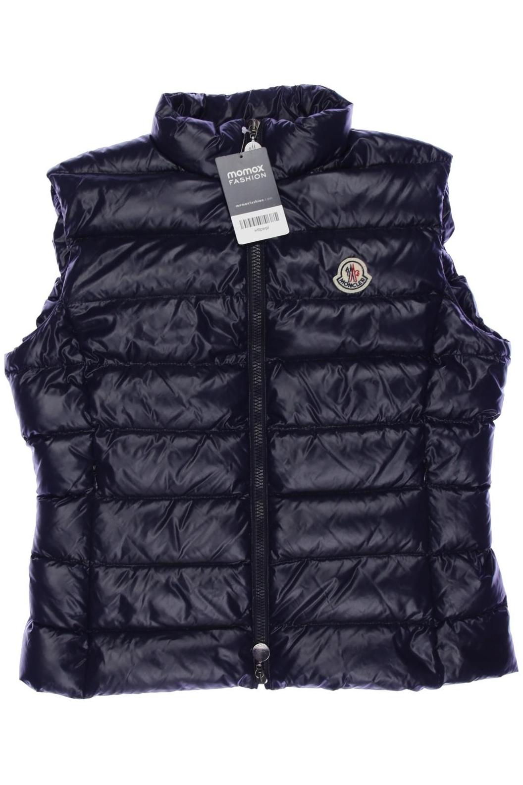 

Moncler Damen Weste, marineblau, Gr. 38