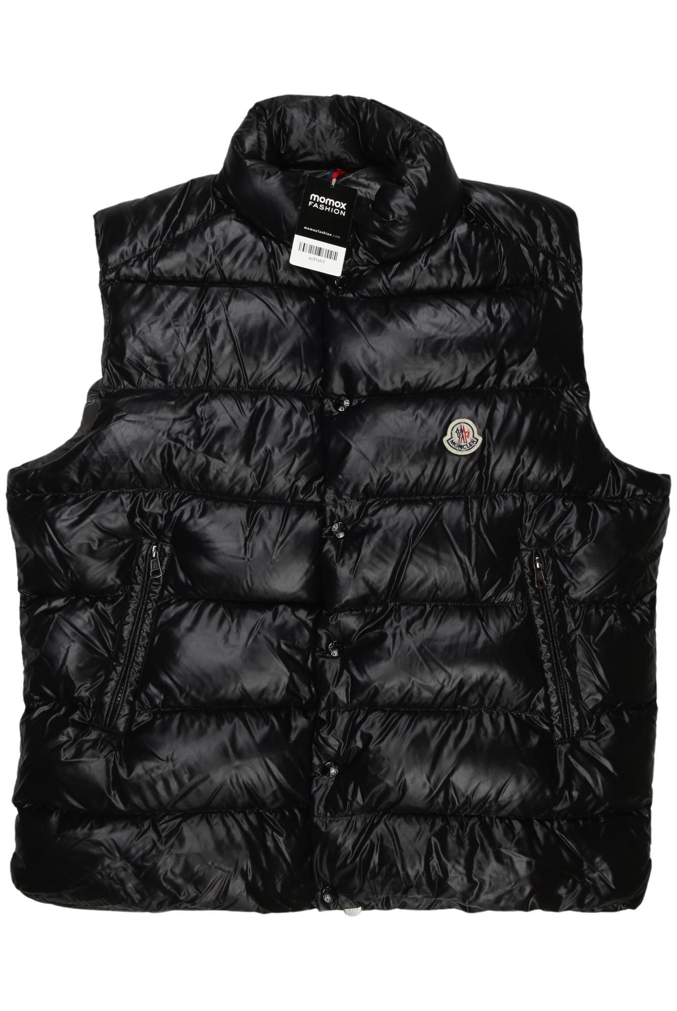 

Moncler Damen Weste, schwarz, Gr. 48
