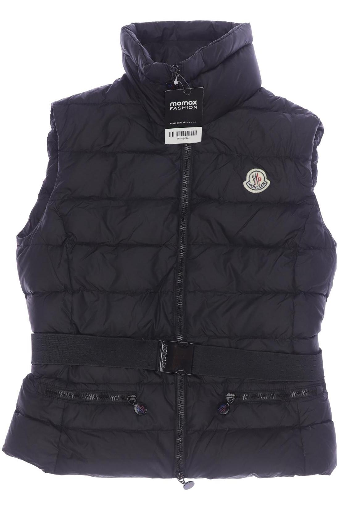 

Moncler Damen Weste, schwarz, Gr. 38