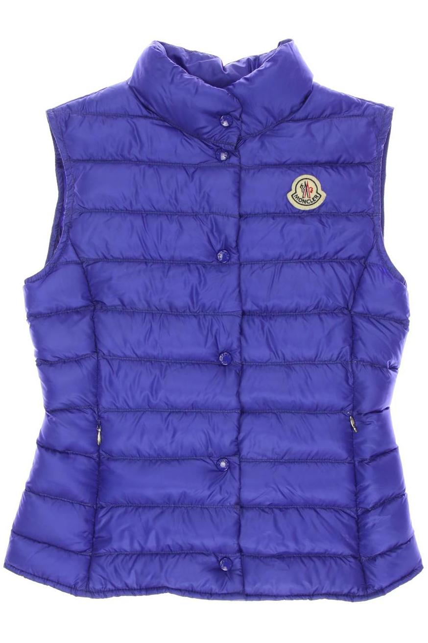 

Moncler Damen Weste, blau, Gr. 36