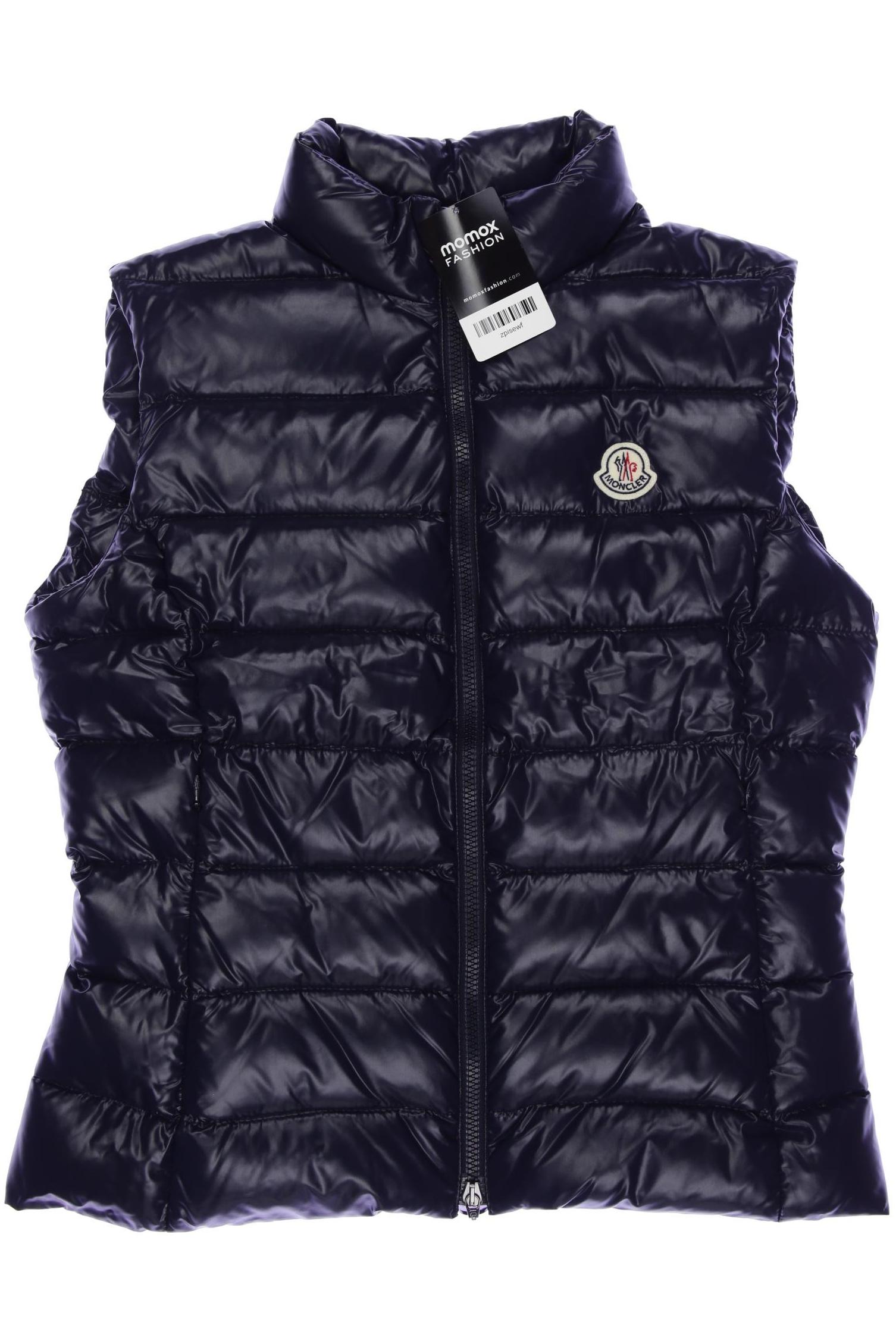 

Moncler Damen Weste, marineblau, Gr. 42