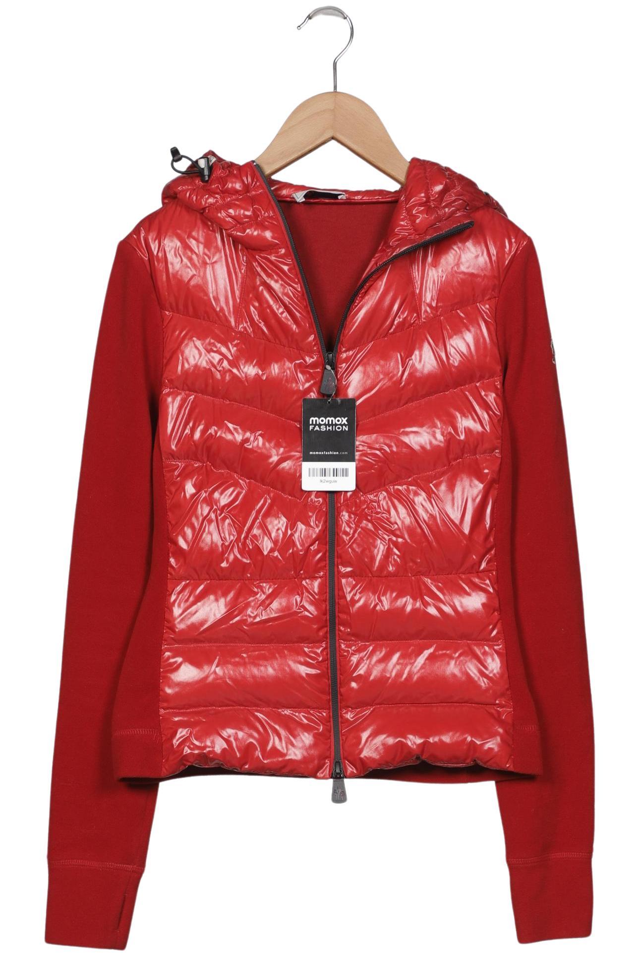 

Moncler Grenoble Damen Jacke, rot, Gr. 36