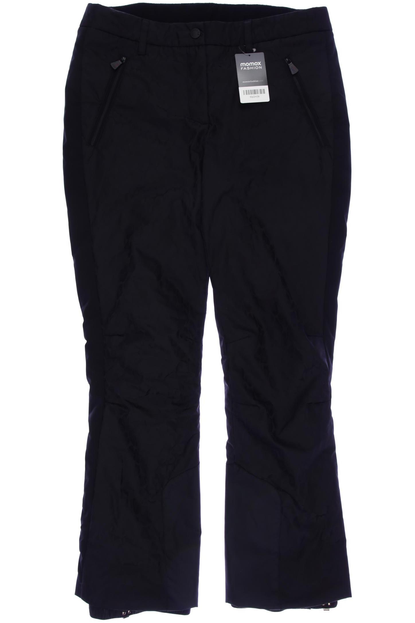 

Moncler Grenoble Damen Stoffhose, schwarz, Gr. 0