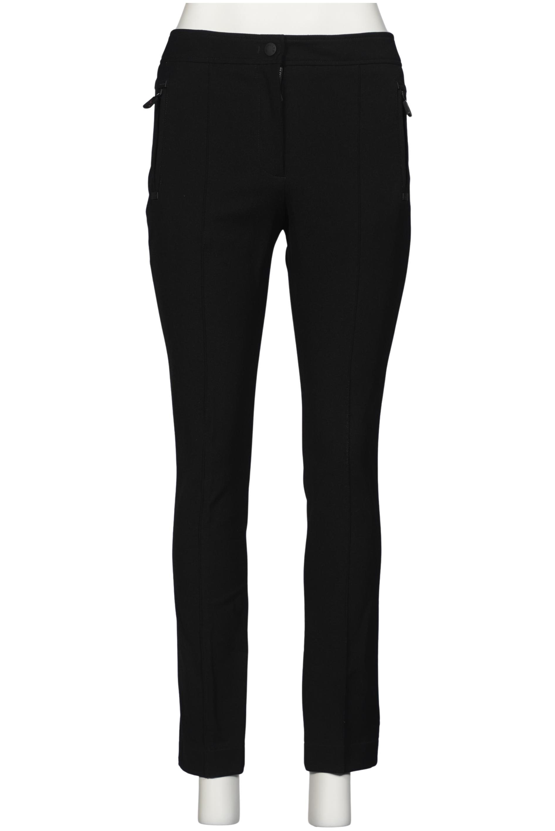 

Moncler Grenoble Damen Stoffhose, schwarz, Gr. 44