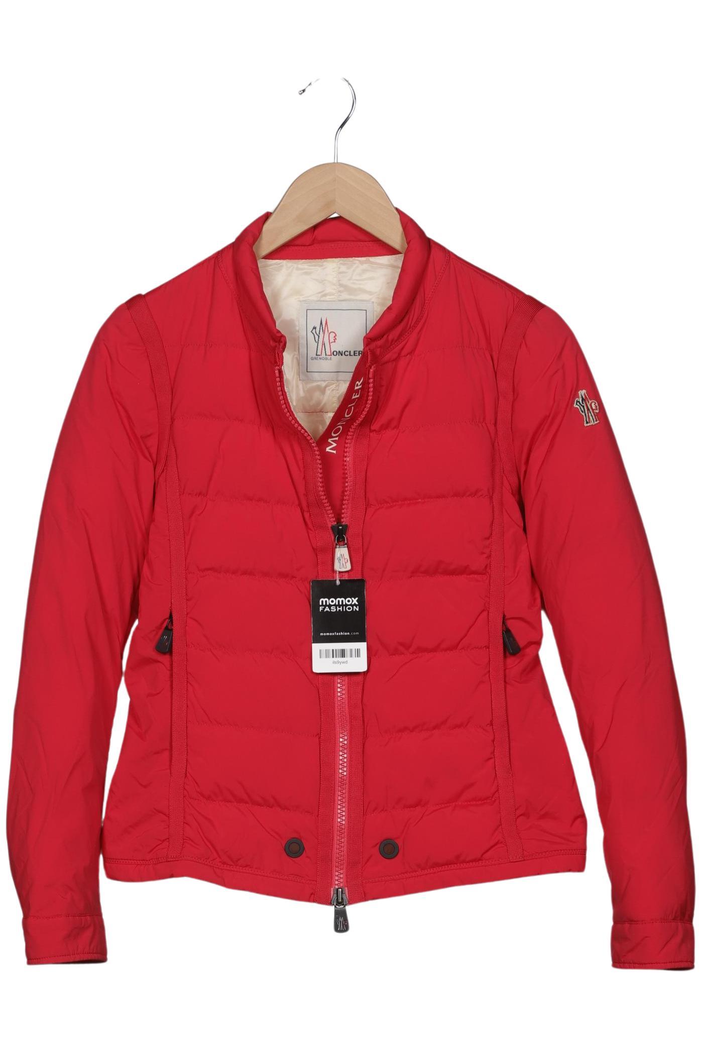 

Moncler Grenoble Damen Jacke, rot, Gr. 42
