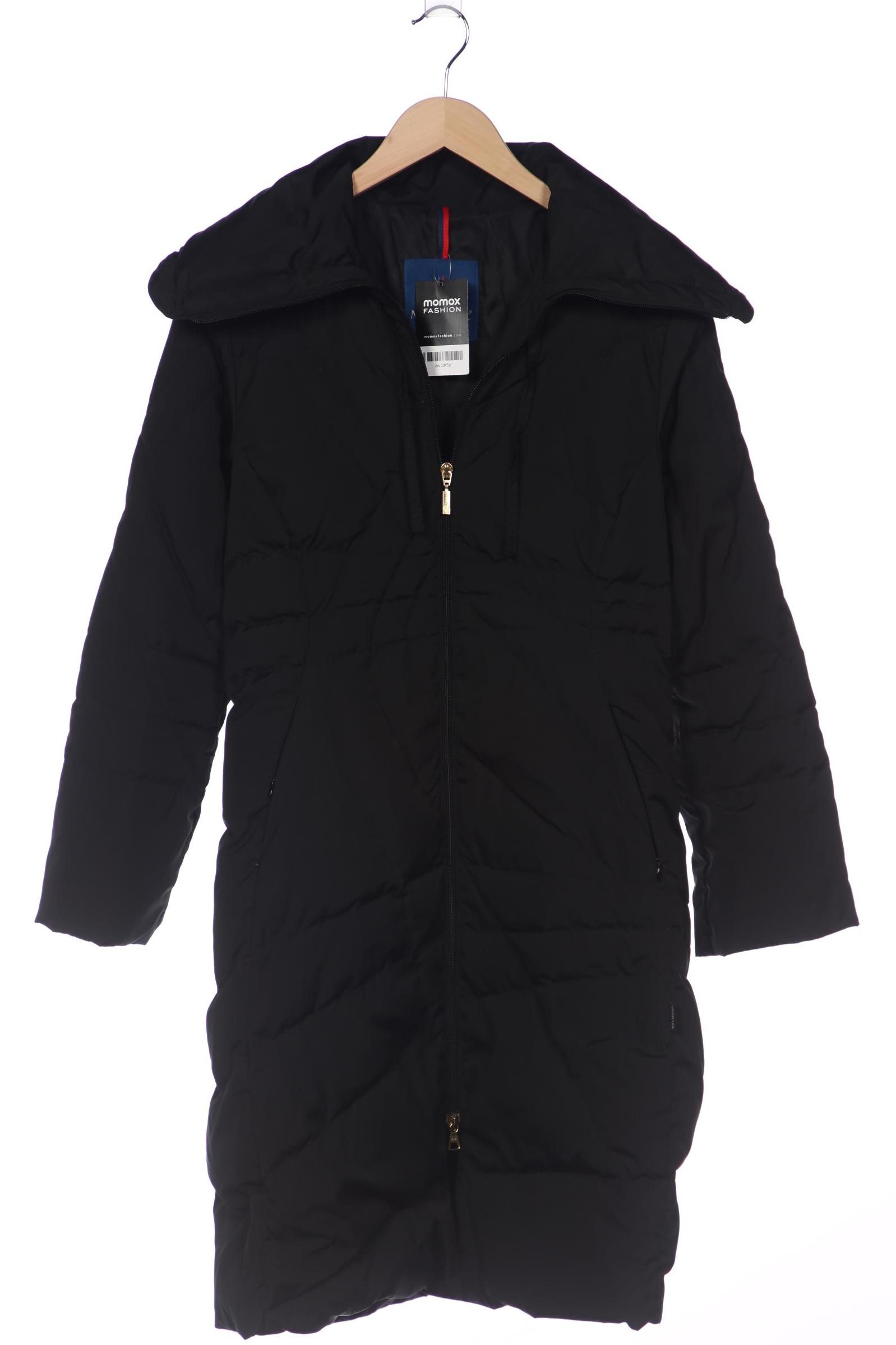 

Moncler Grenoble Damen Mantel, schwarz, Gr. 36