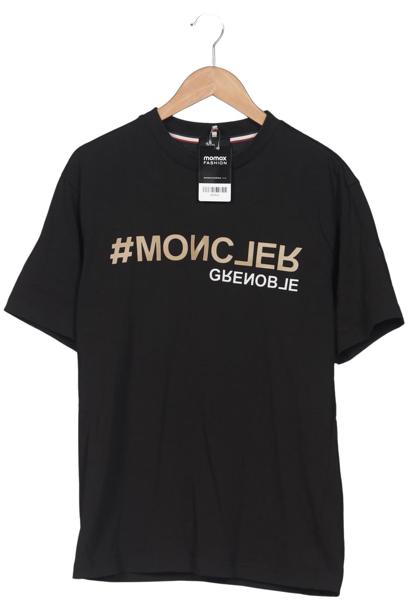 

Moncler Grenoble Herren T-Shirt, schwarz, Gr. 48