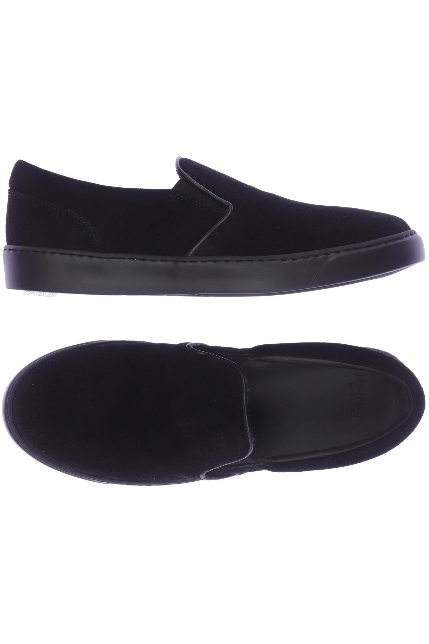 Thumbnail - Moncler Herren Halbschuh, schwarz, Gr. 39