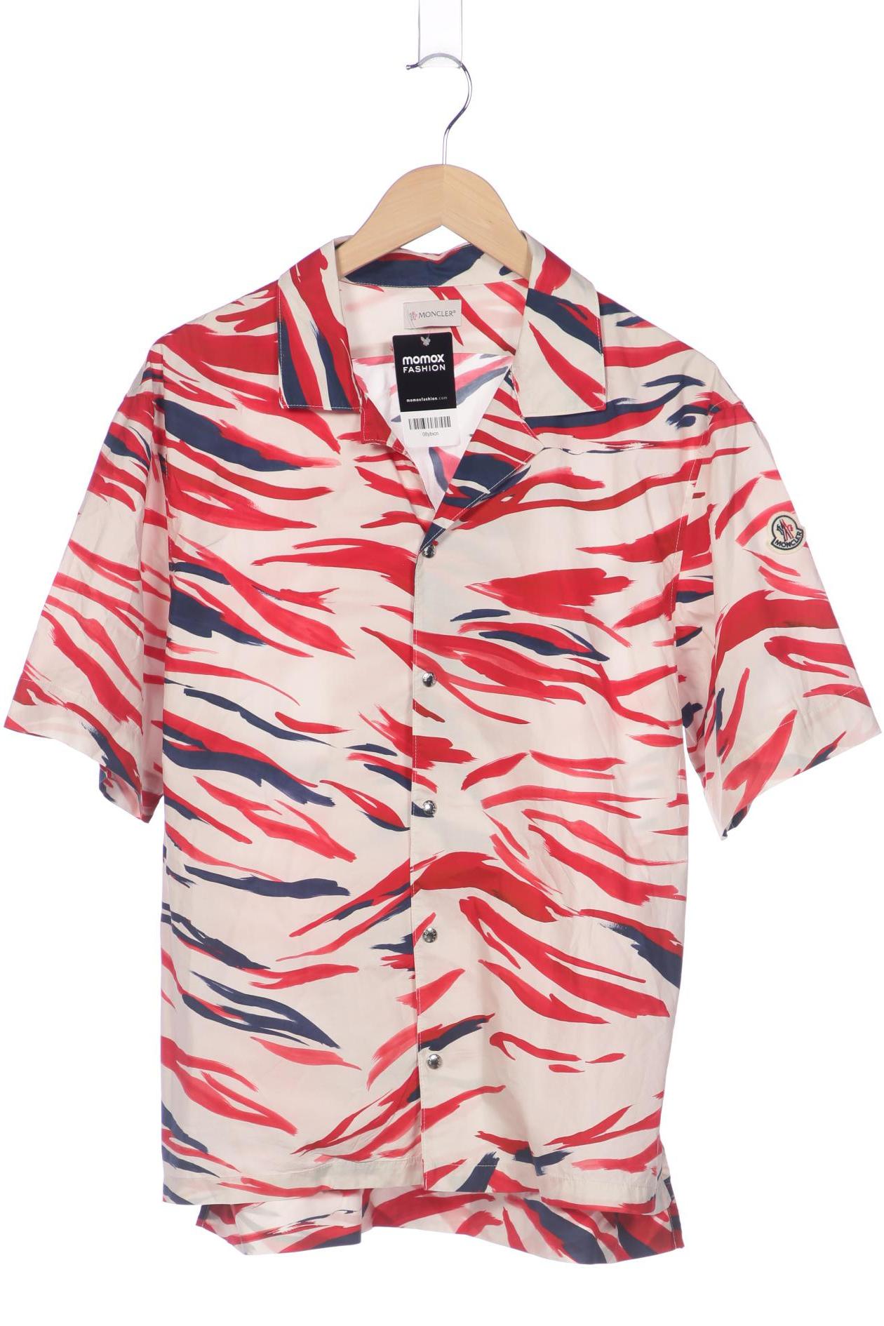 

Moncler Herren Hemd, cremeweiß, Gr. 56