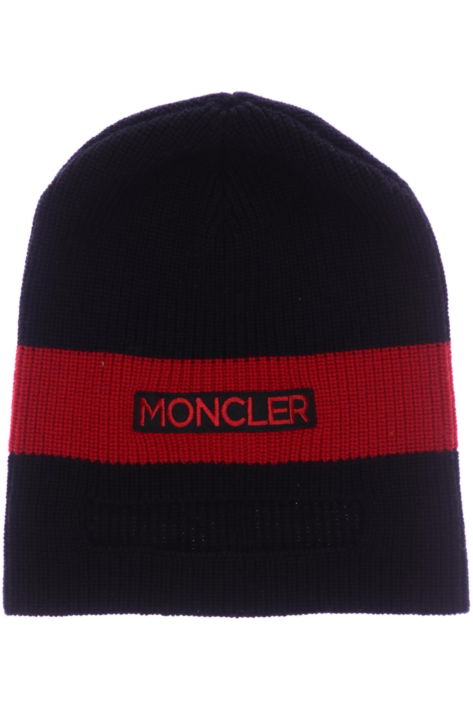 

Moncler Herren Hut/Mütze, schwarz, Gr. 56