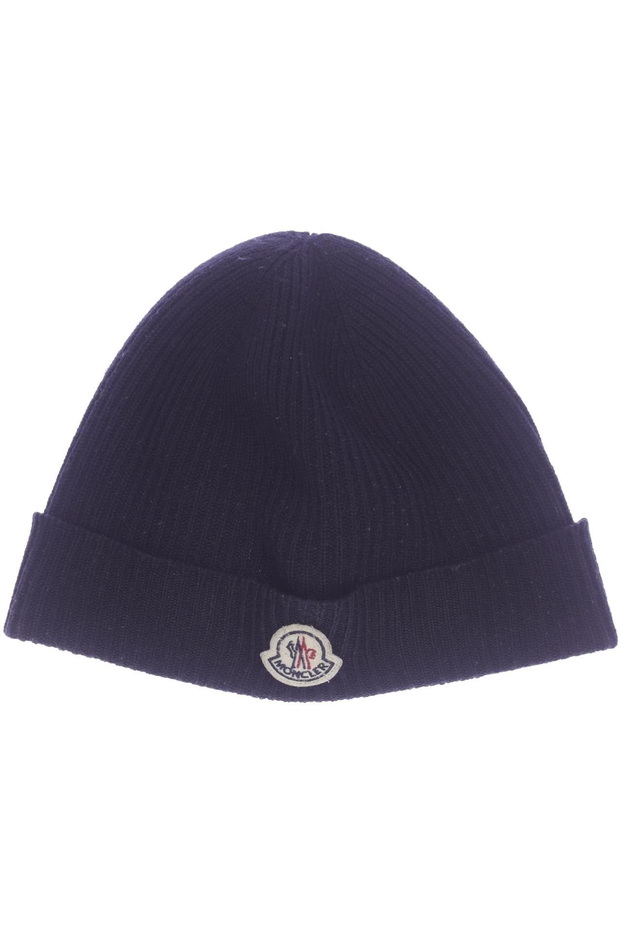 

Moncler Herren Hut/Mütze, schwarz, Gr. uni