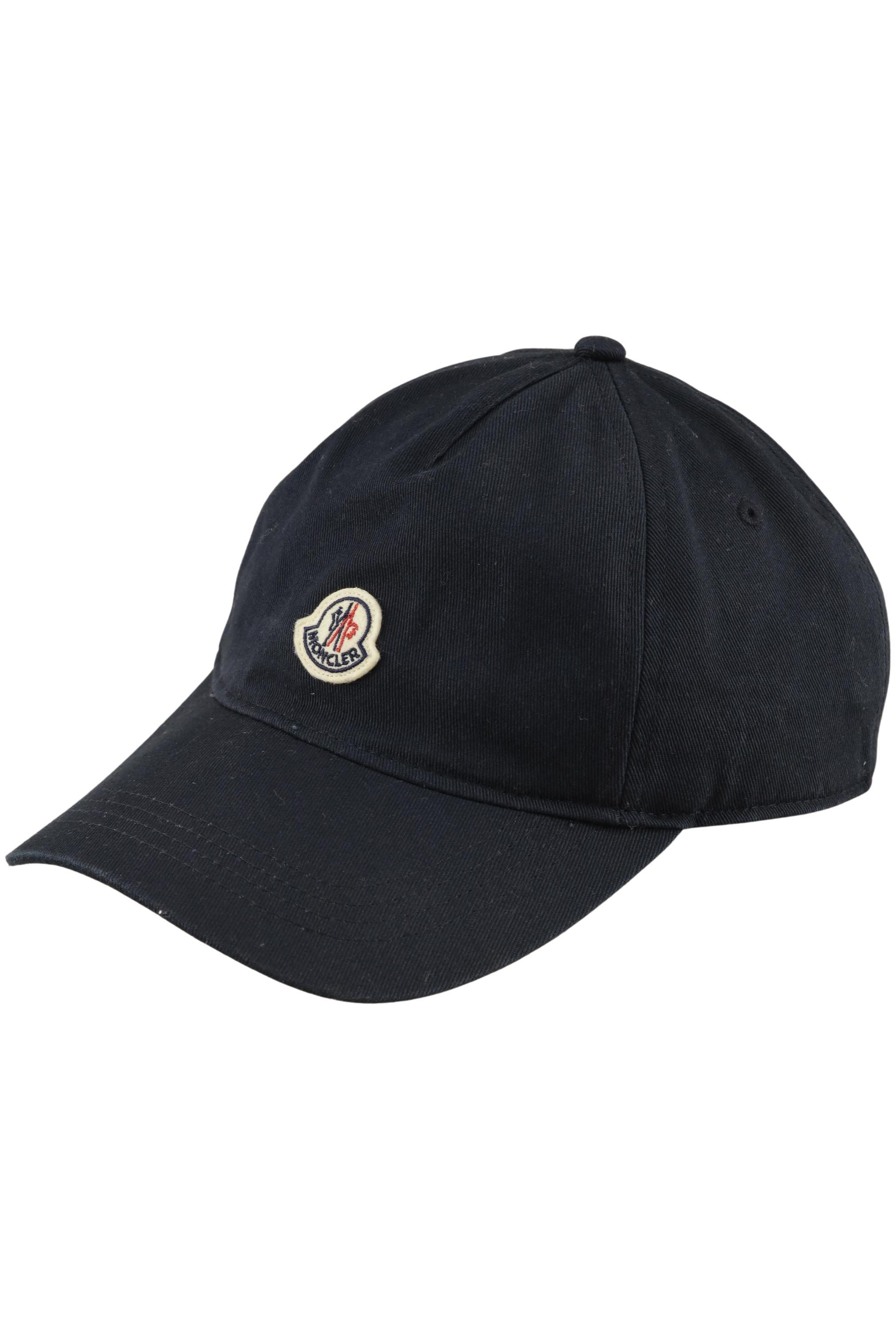 

Moncler Herren Hut/Mütze, marineblau, Gr. uni