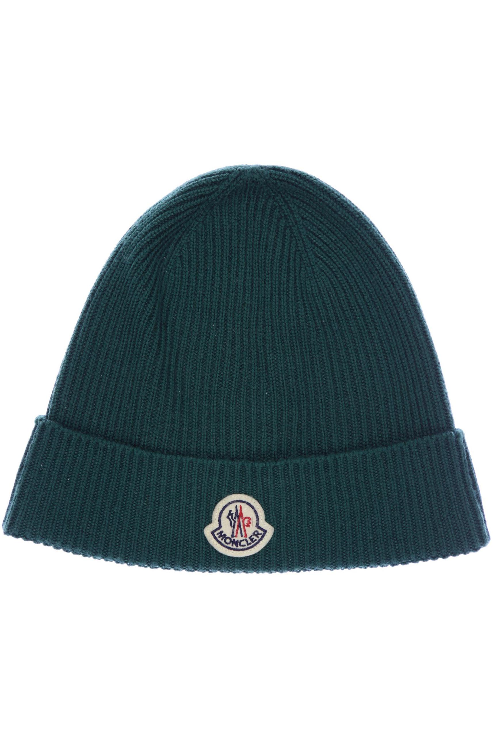 

Moncler Herren Hut/Mütze, grün, Gr. uni