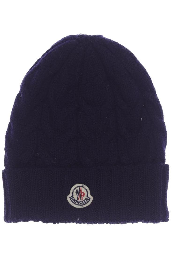 

Moncler Herren Hut/Mütze, marineblau, Gr. 56