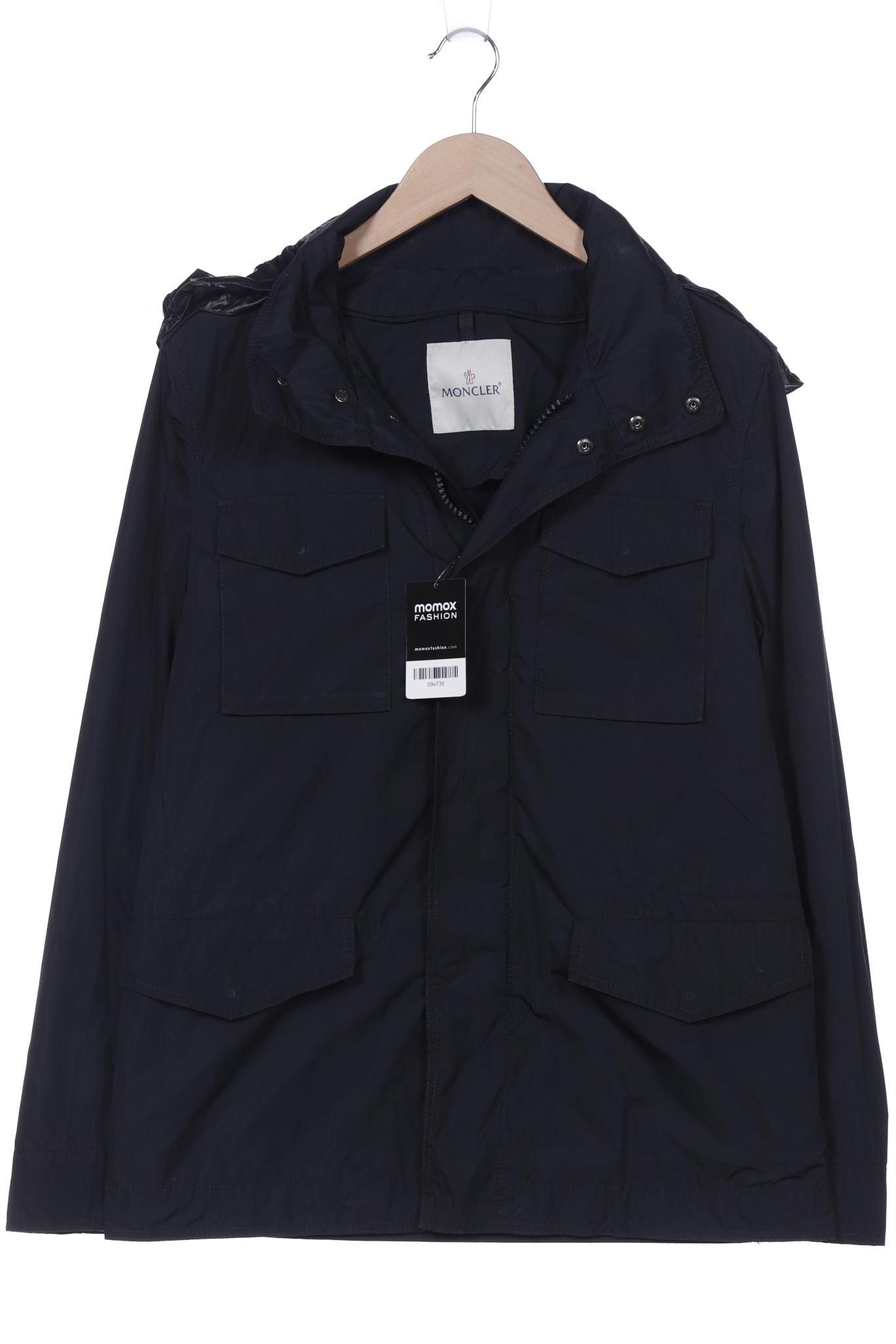 

Moncler Herren Jacke, marineblau, Gr. 52