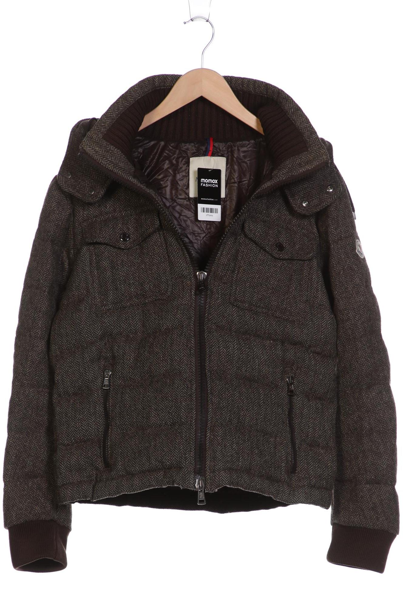 

Moncler Herren Jacke, braun, Gr. 48