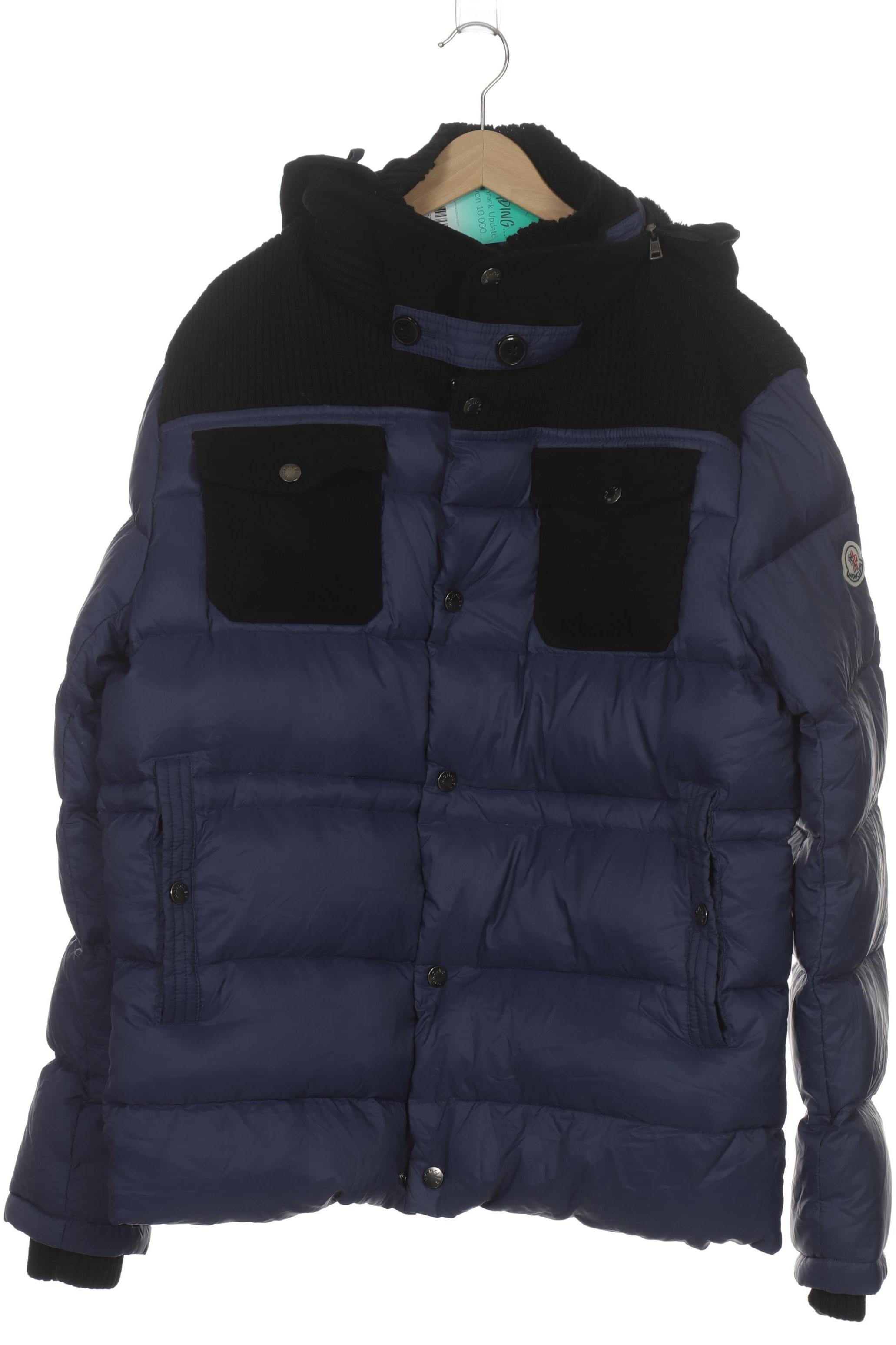

Moncler Herren Jacke, blau, Gr.
