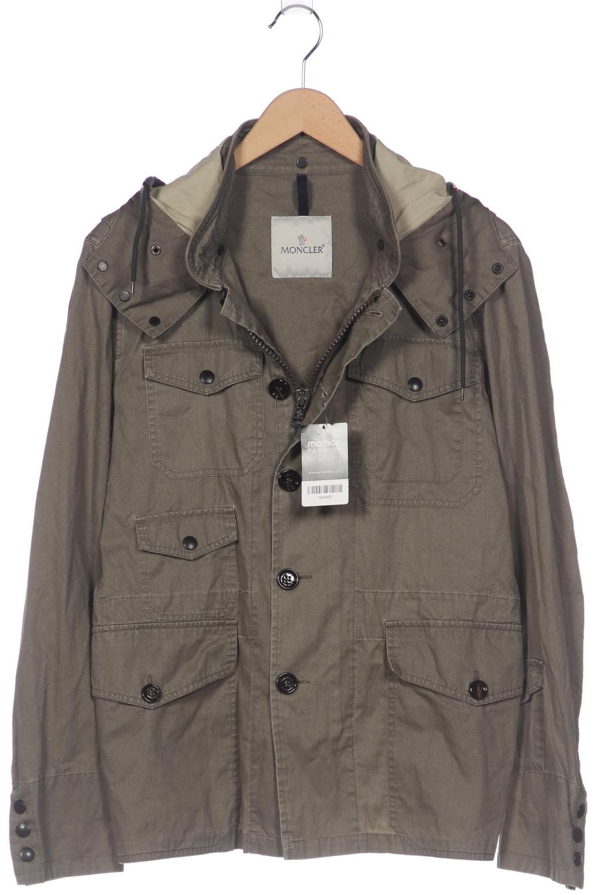

Moncler Herren Jacke, braun, Gr. 52
