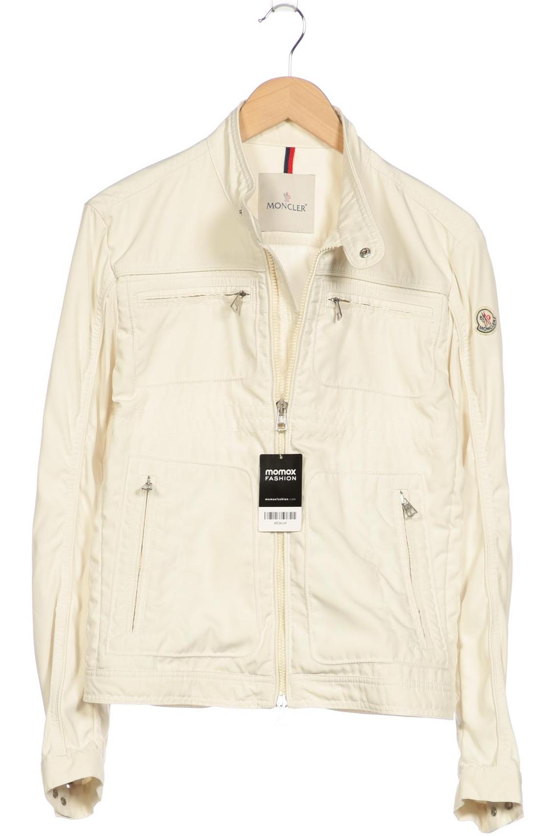 

Moncler Herren Jacke, cremeweiß, Gr. 52