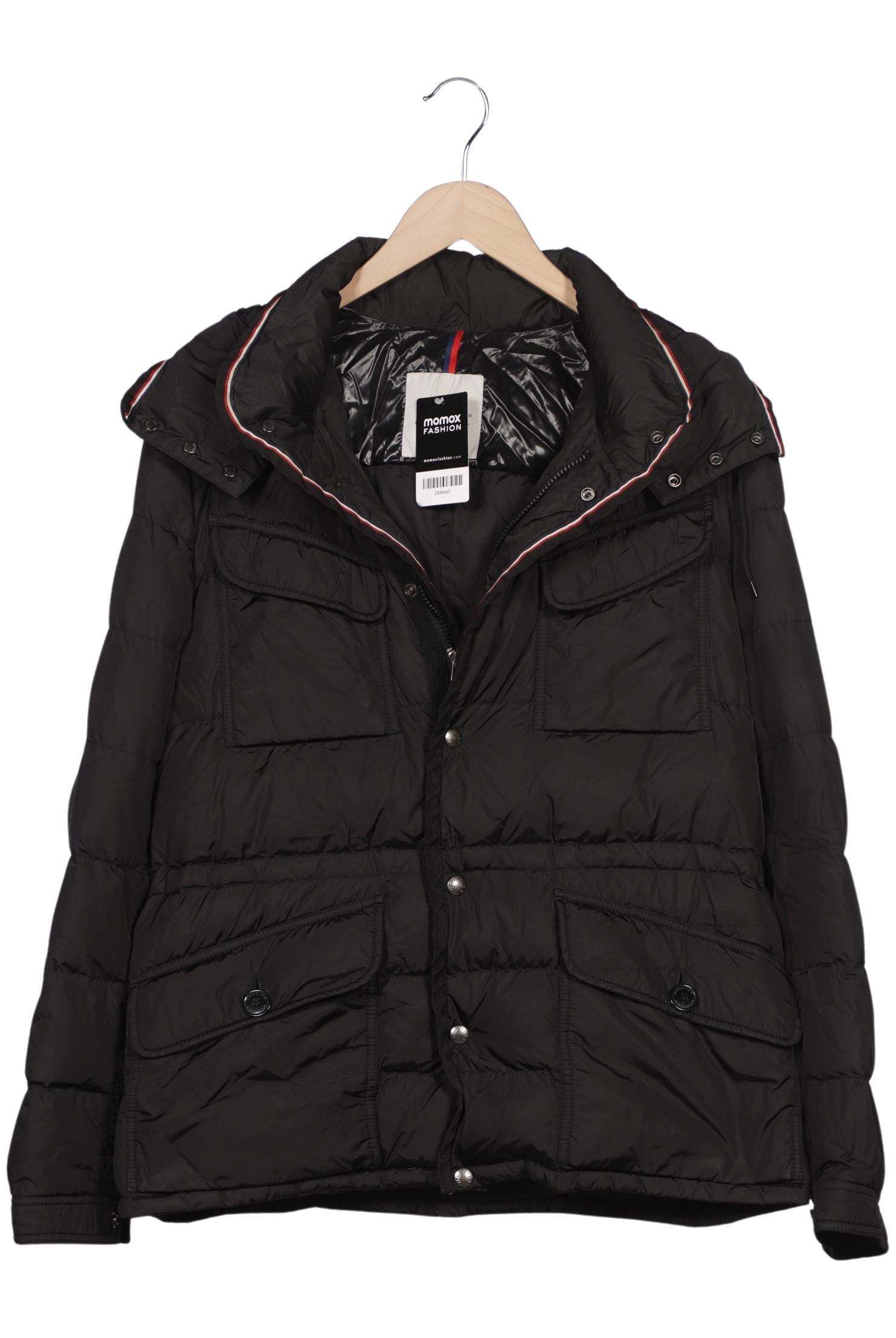 

Moncler Herren Jacke, schwarz, Gr. 56