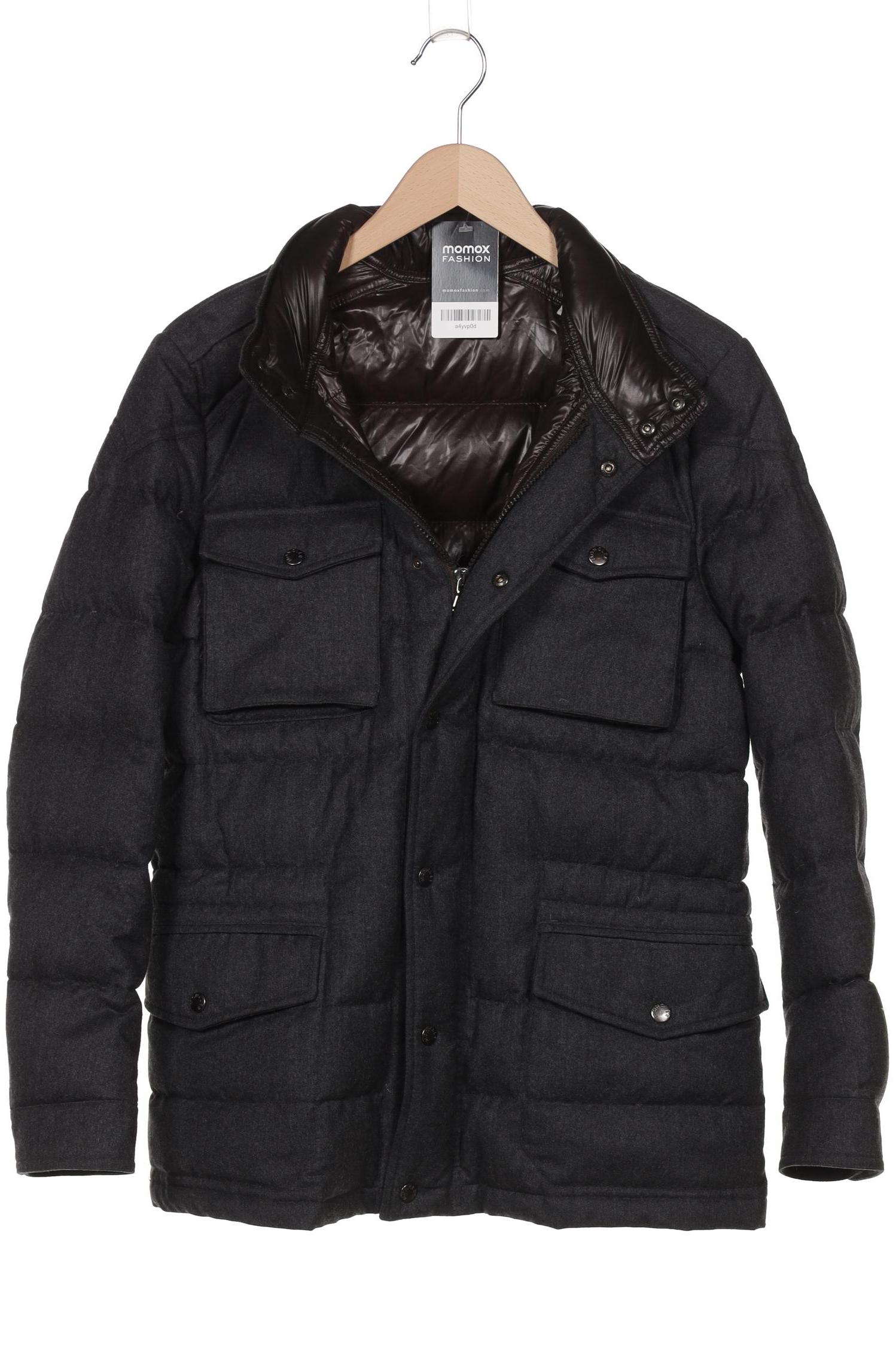 

Moncler Herren Jacke, grau, Gr. 48