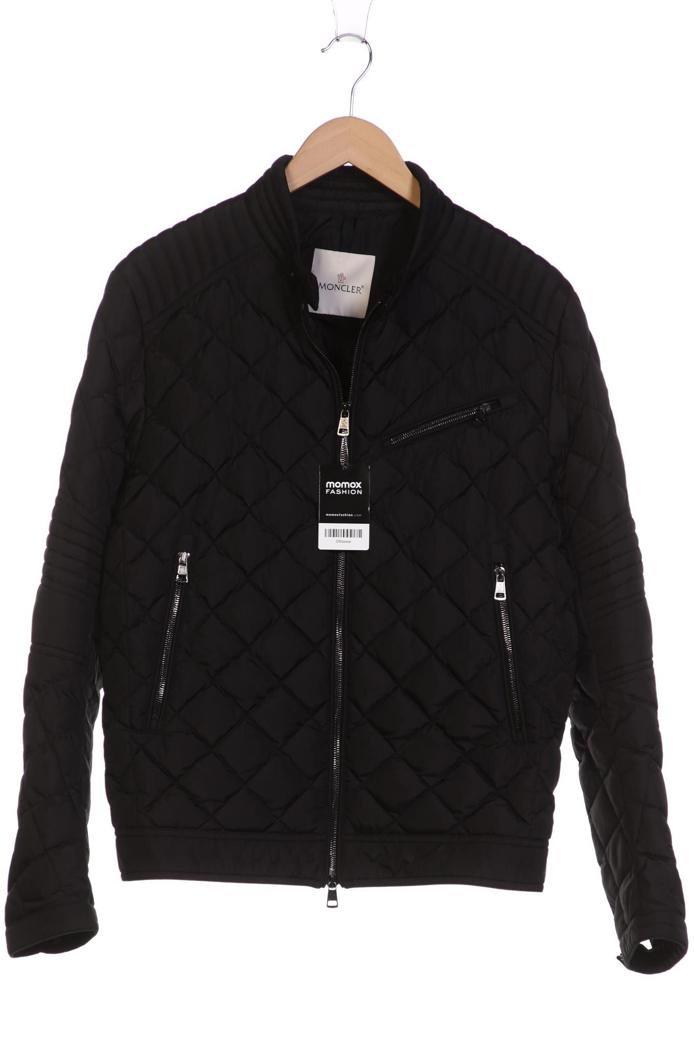 

Moncler Herren Jacke, schwarz, Gr. 54