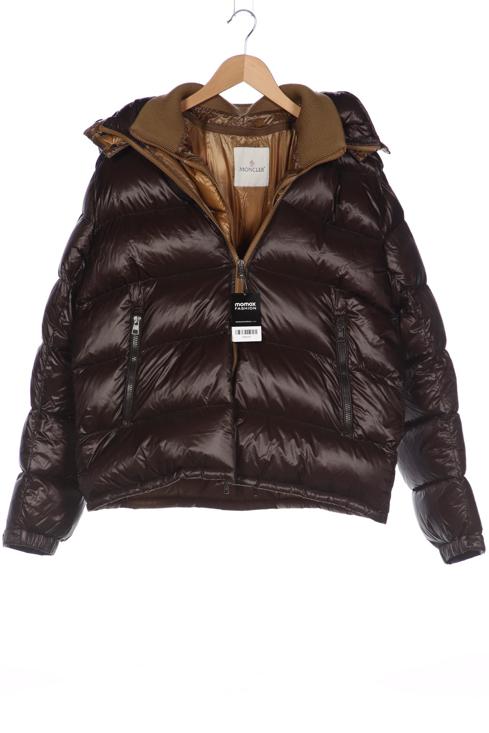 

Moncler Herren Jacke, braun, Gr. 60