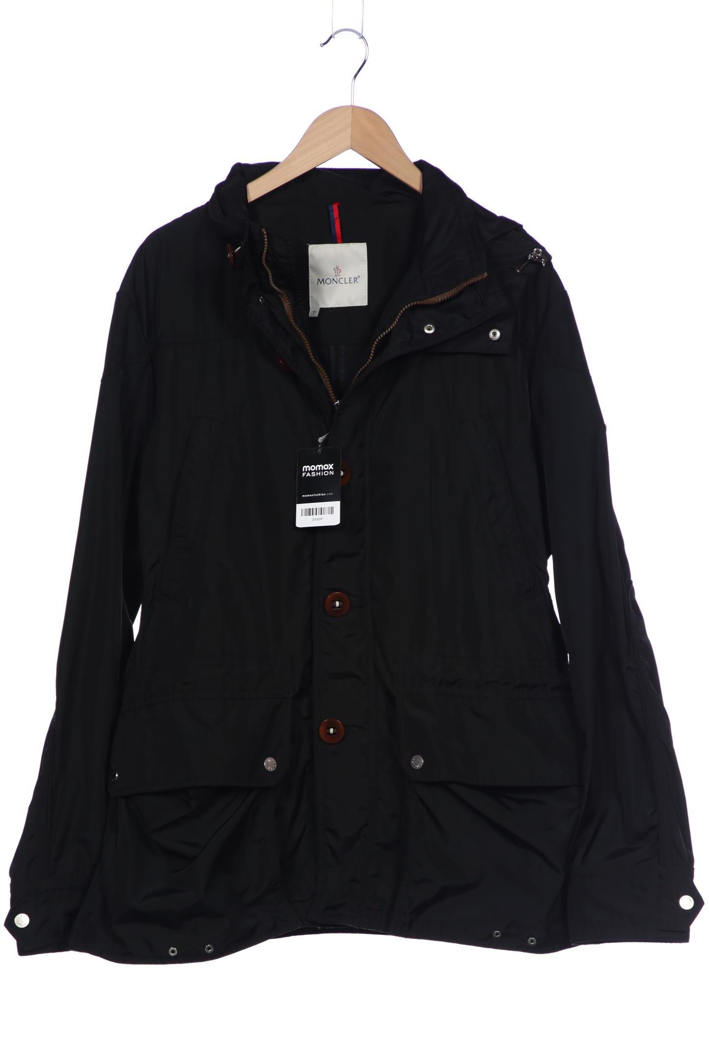 

Moncler Herren Jacke, schwarz, Gr. 56