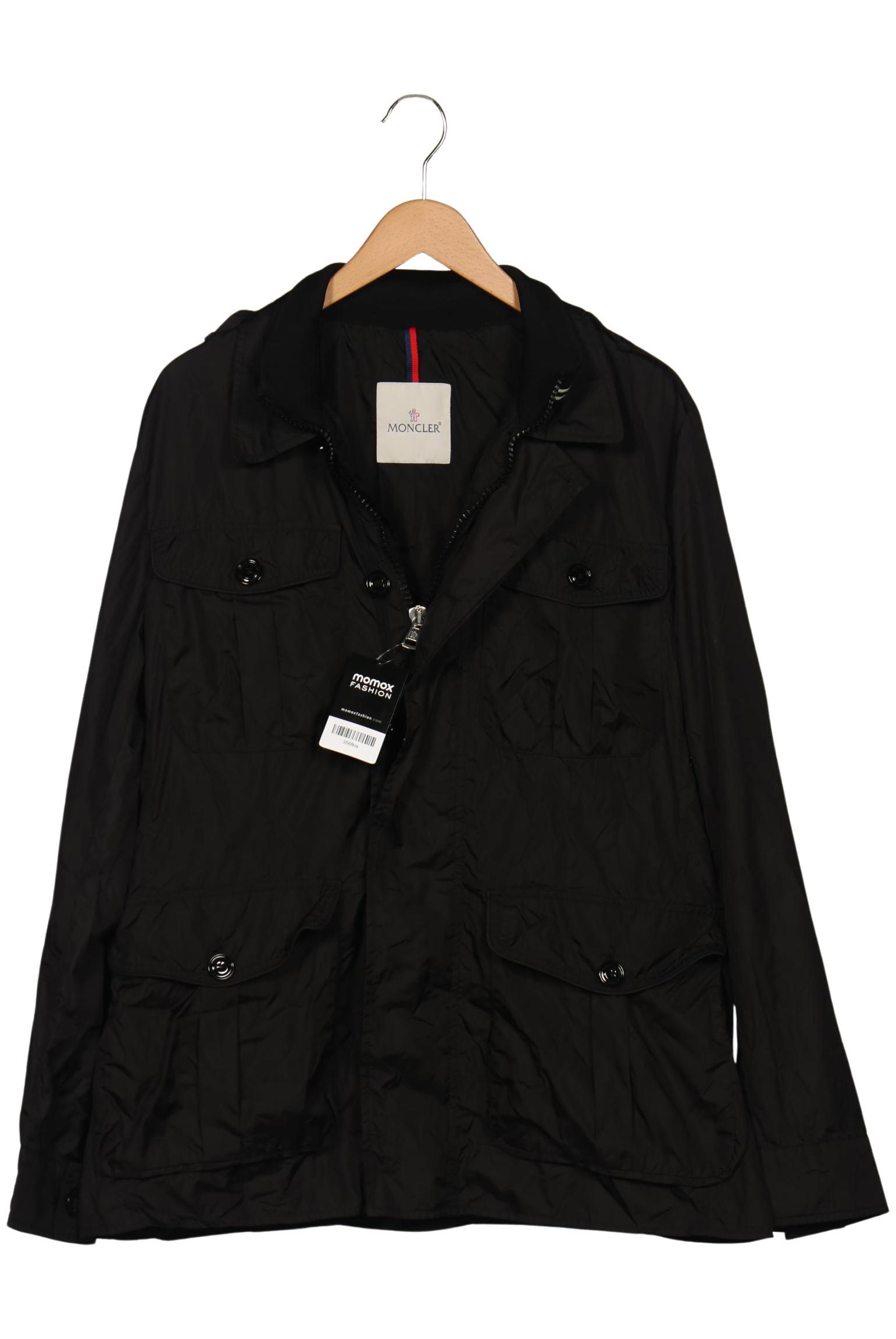 

Moncler Herren Jacke, schwarz, Gr. 56