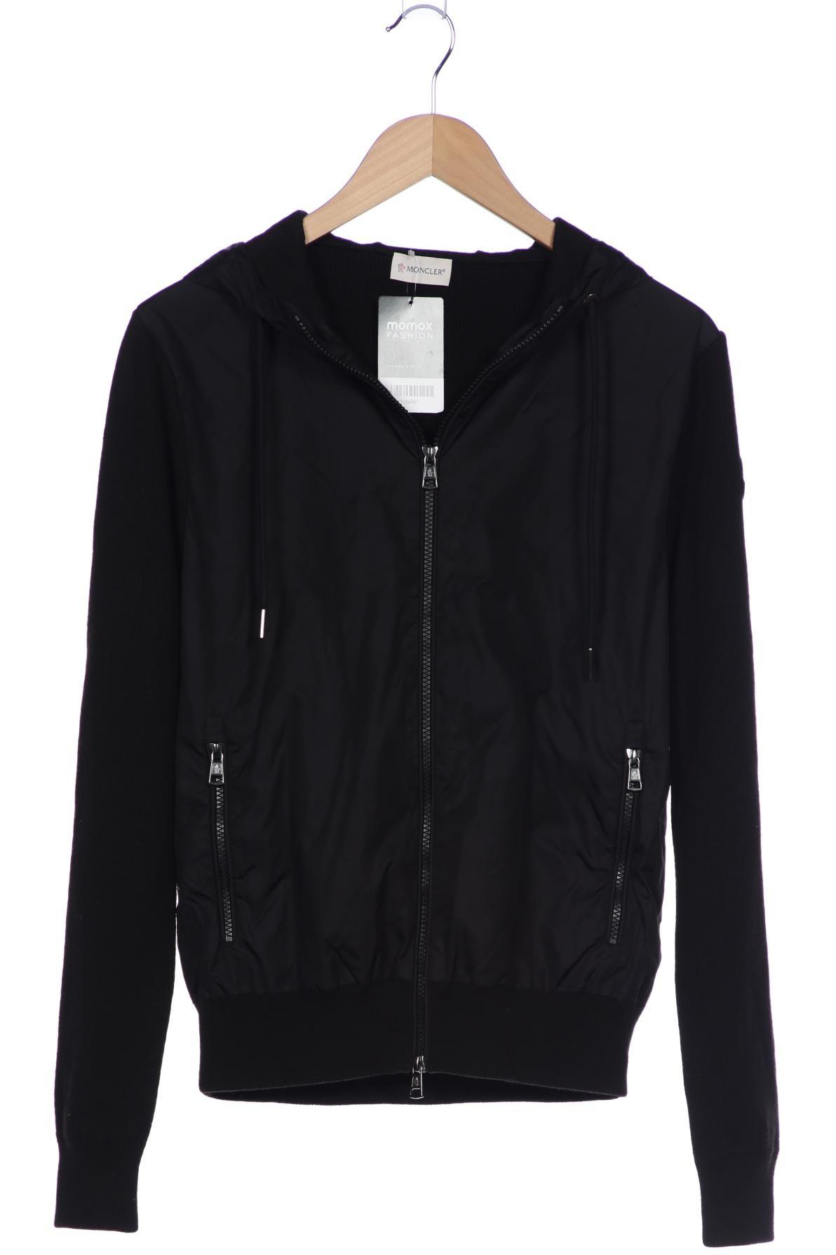 

Moncler Herren Jacke, schwarz, Gr. 48