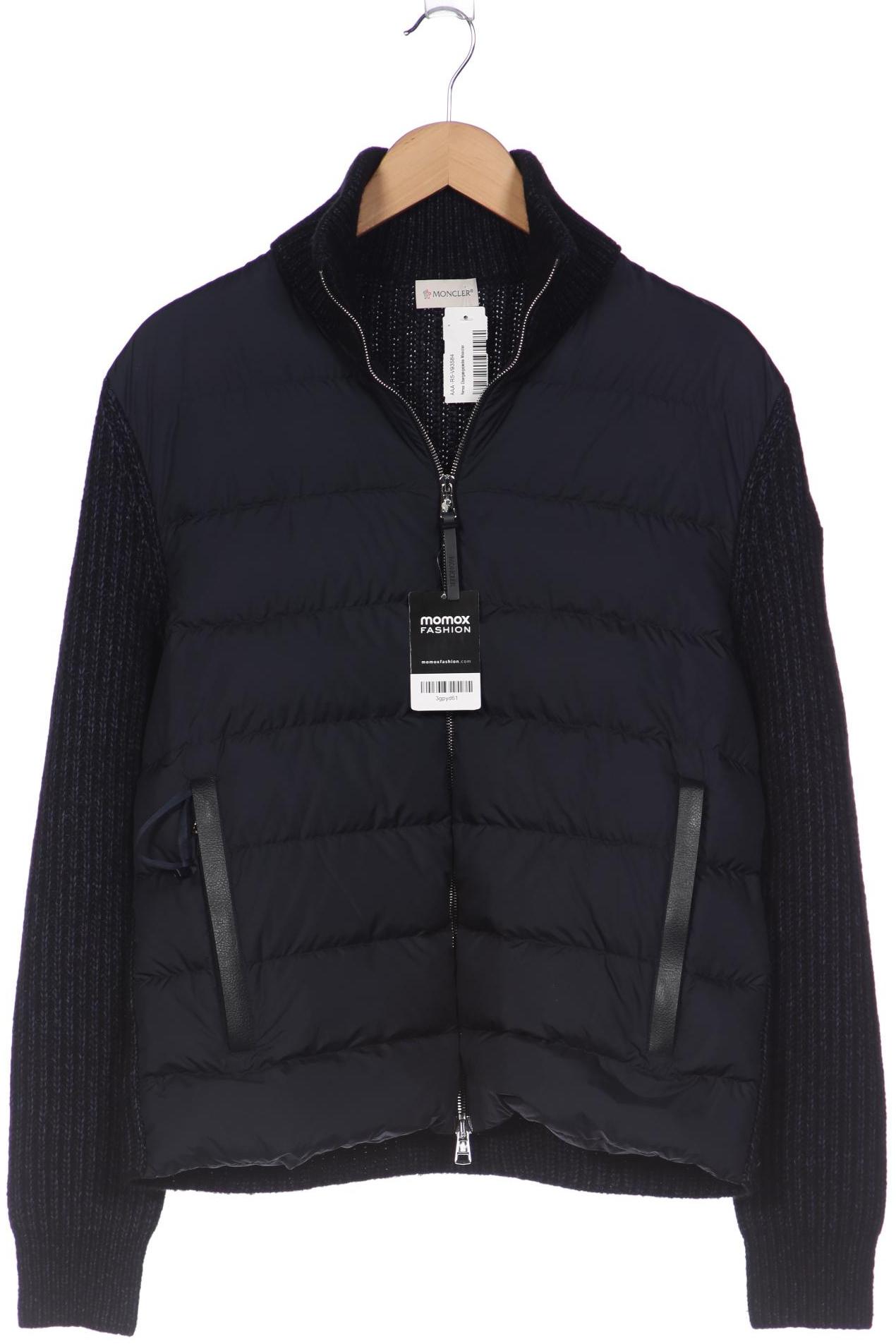 

Moncler Herren Jacke, marineblau