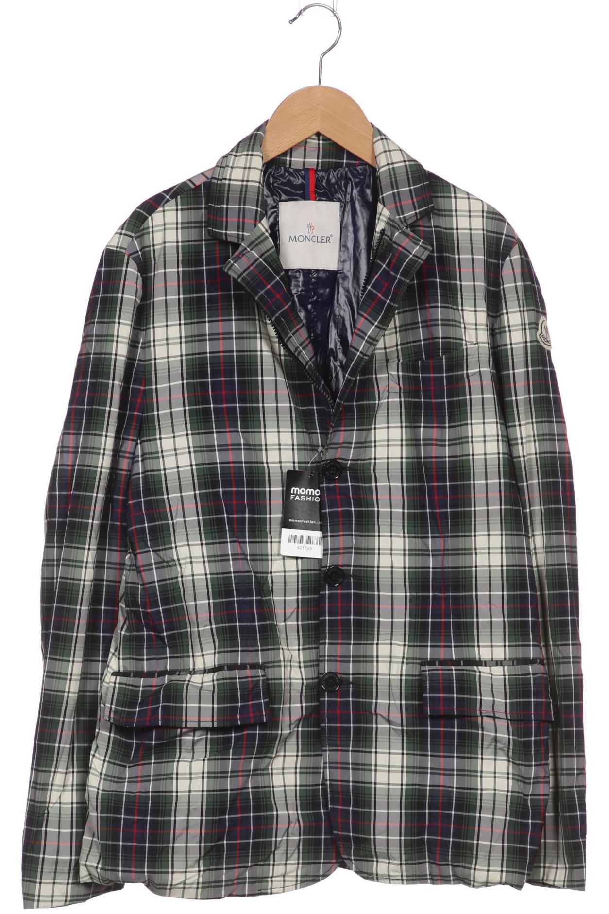 

Moncler Herren Jacke, grün, Gr. 54