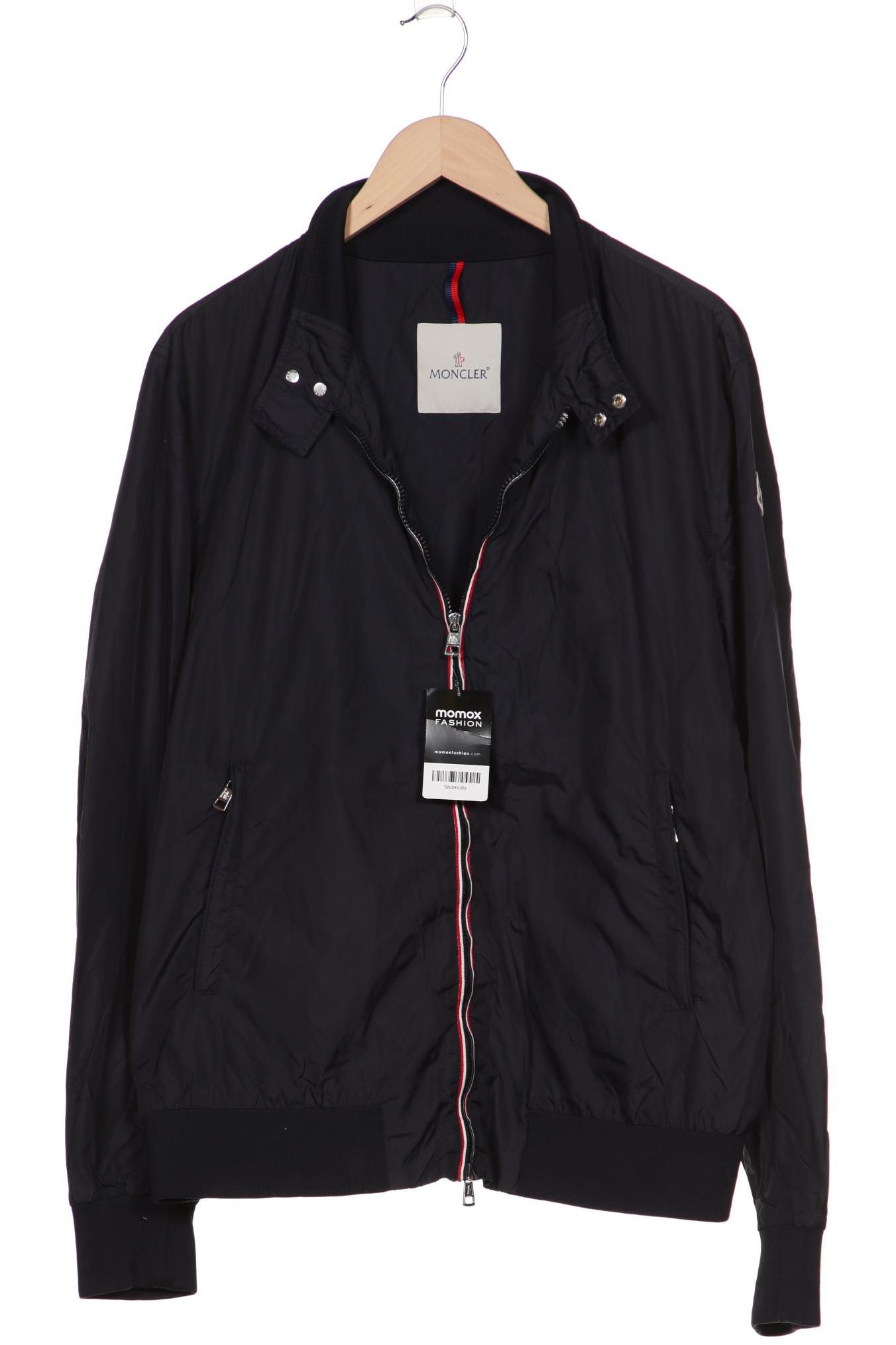 

Moncler Herren Jacke, marineblau