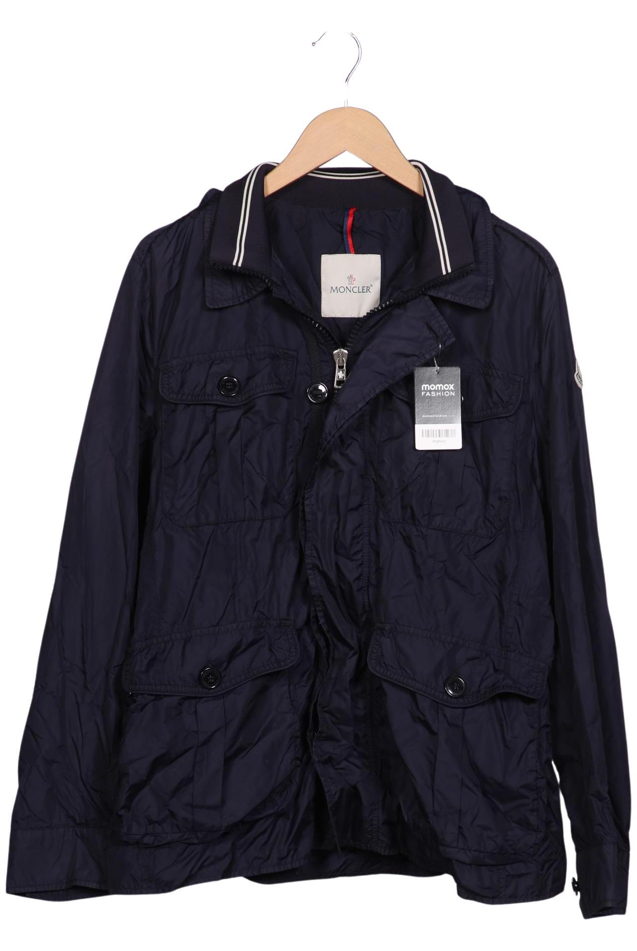 Thumbnail - Moncler Herren Jacke, marineblau, Gr. 54