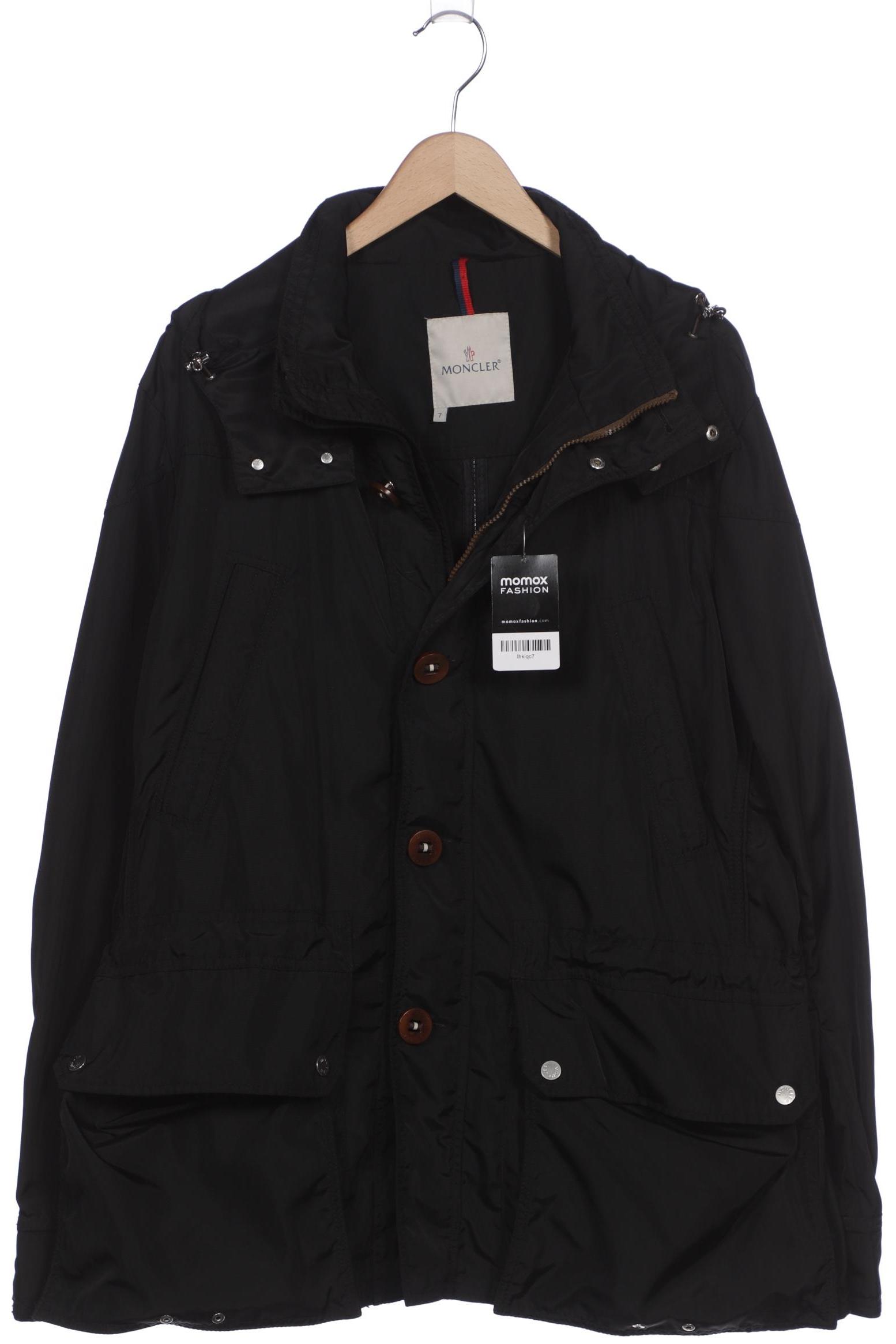 

Moncler Herren Jacke, schwarz, Gr. 62