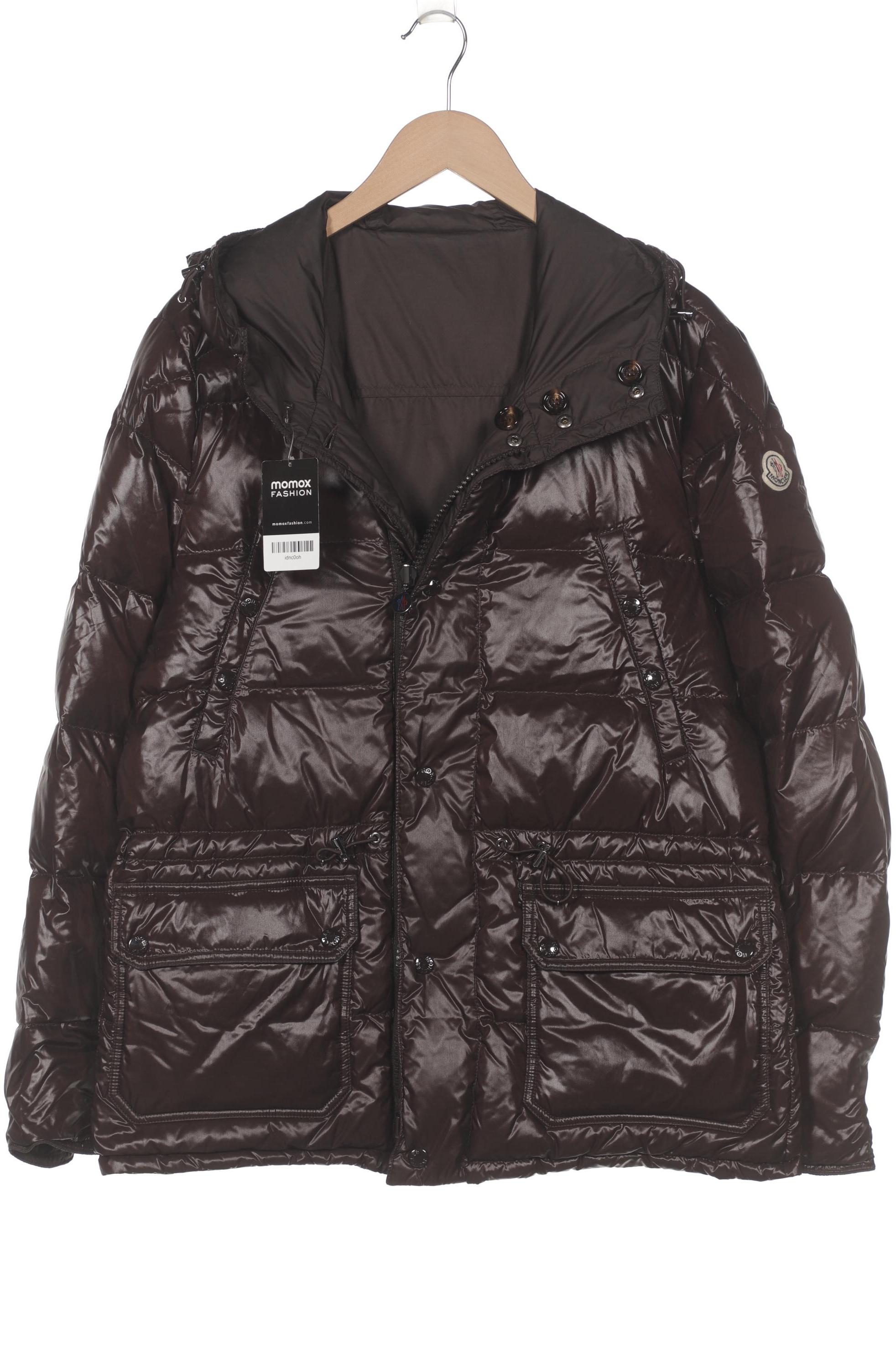 

Moncler Herren Jacke, braun, Gr. 48
