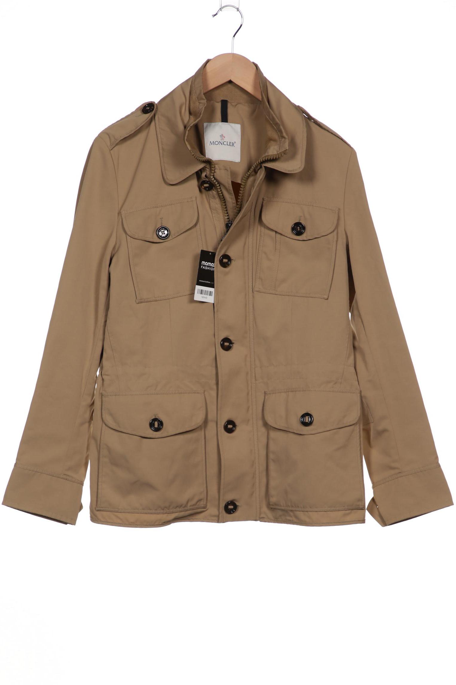 

Moncler Herren Jacke, beige