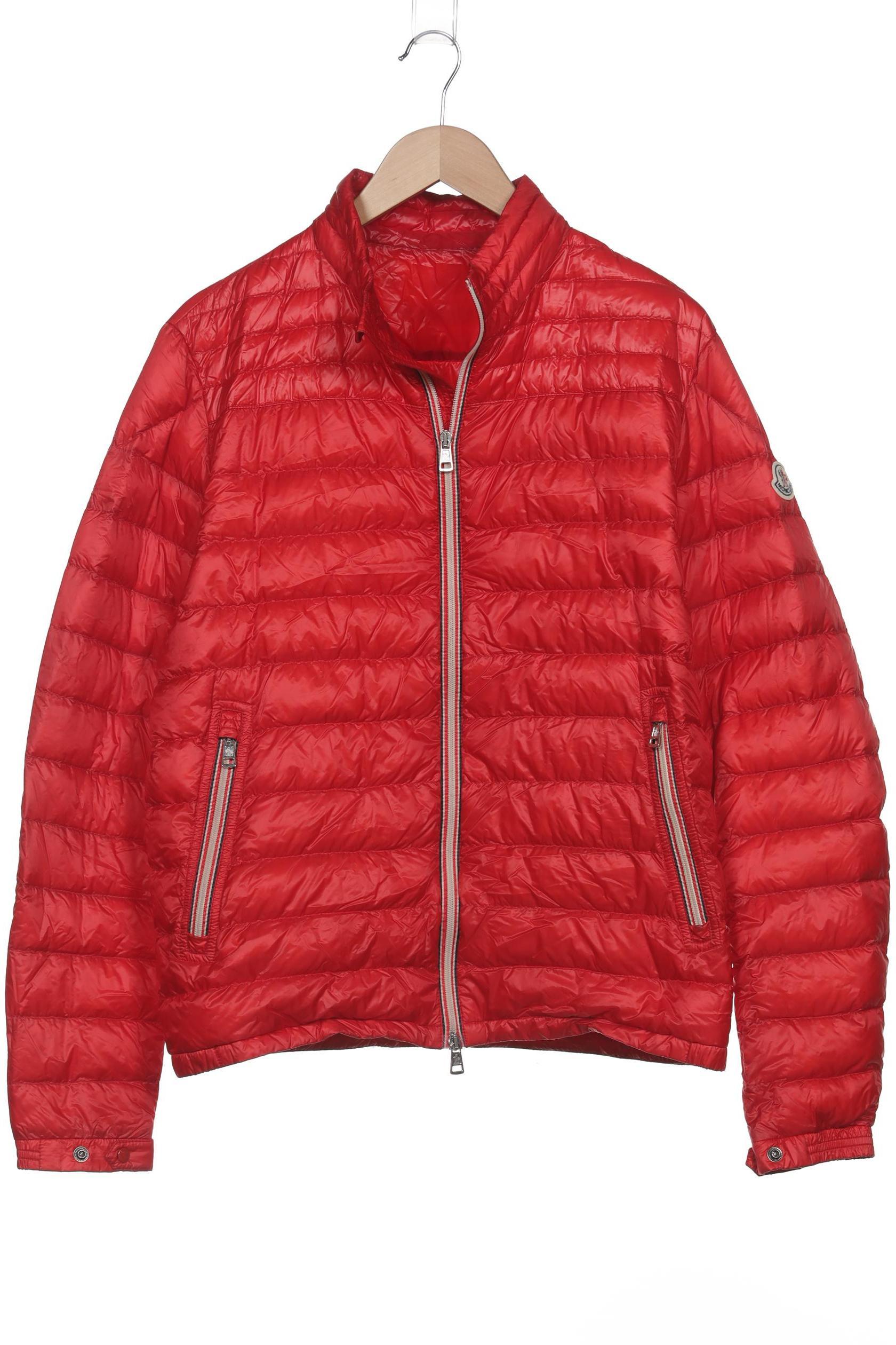 

Moncler Herren Jacke, rot, Gr. 56