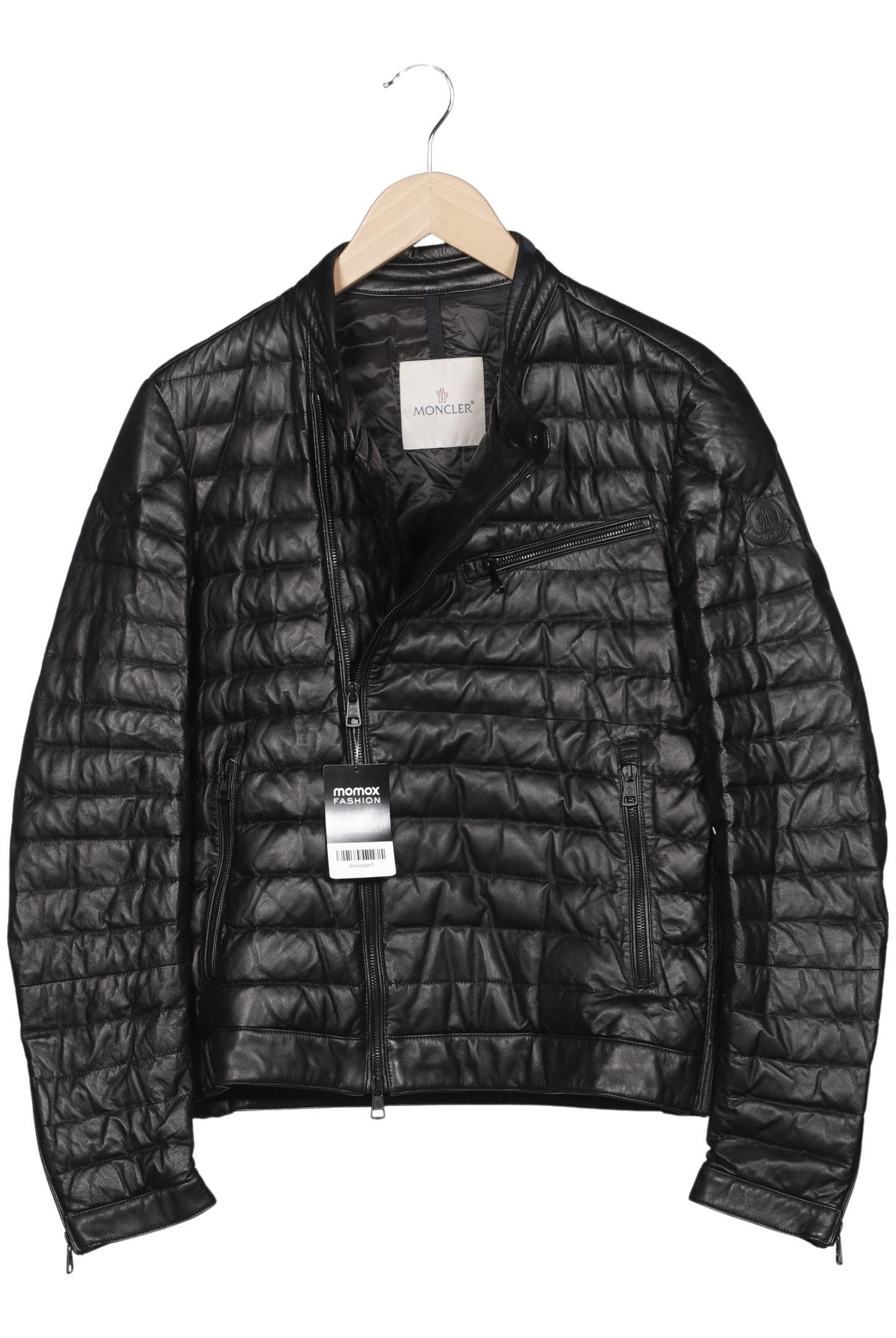

Moncler Herren Jacke, schwarz, Gr. 48