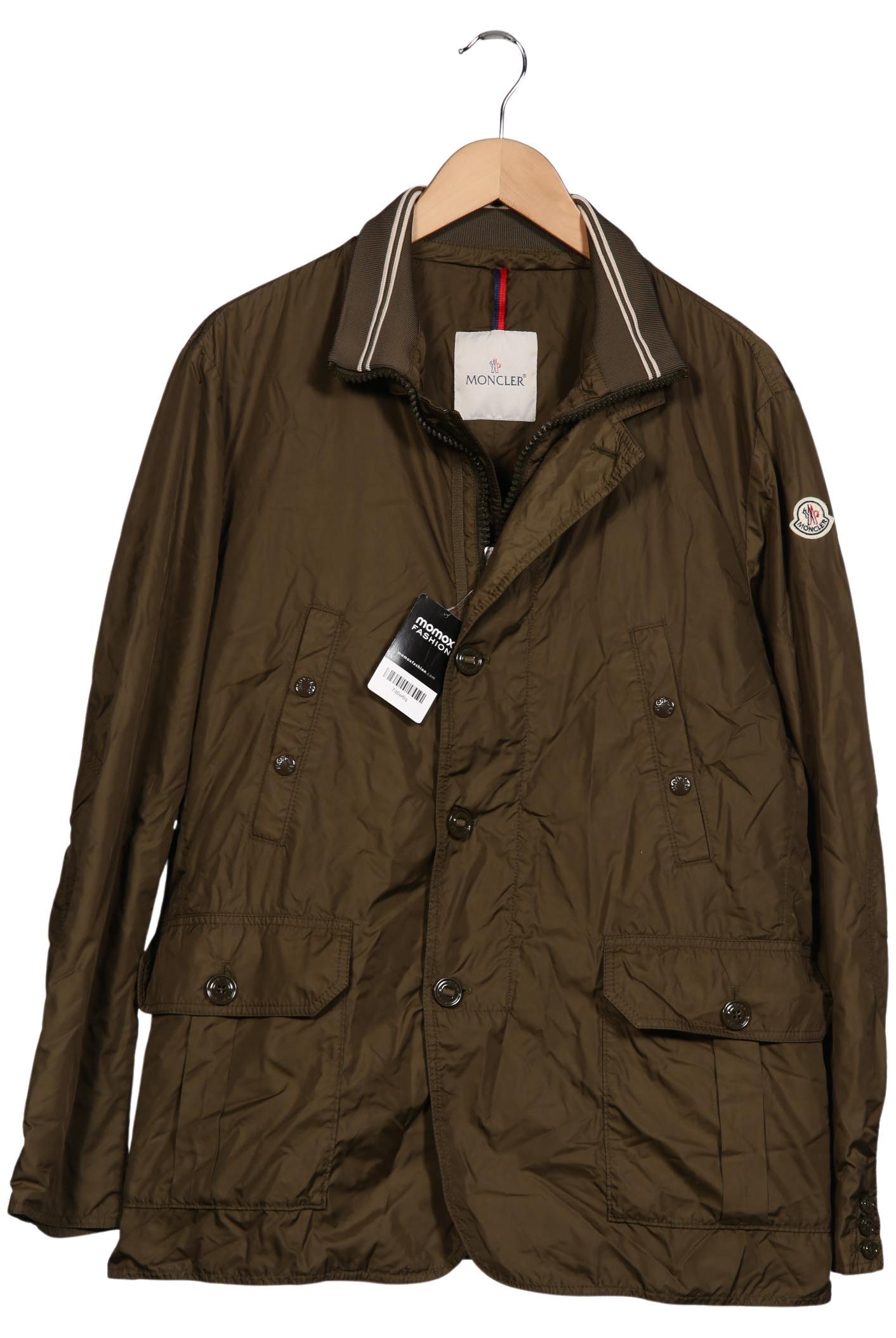

Moncler Herren Jacke, grün, Gr. 56