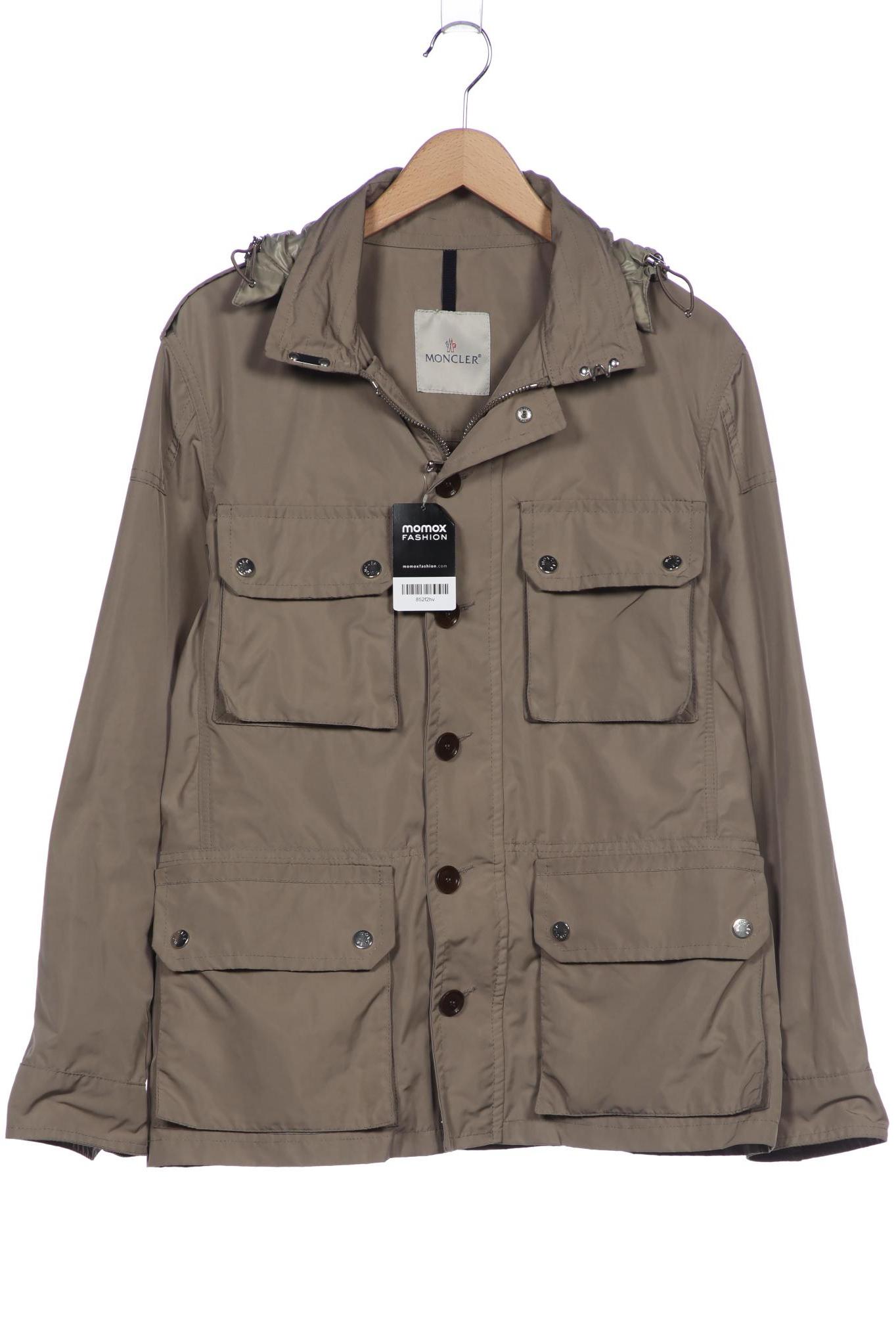 

Moncler Herren Jacke, beige, Gr. 52
