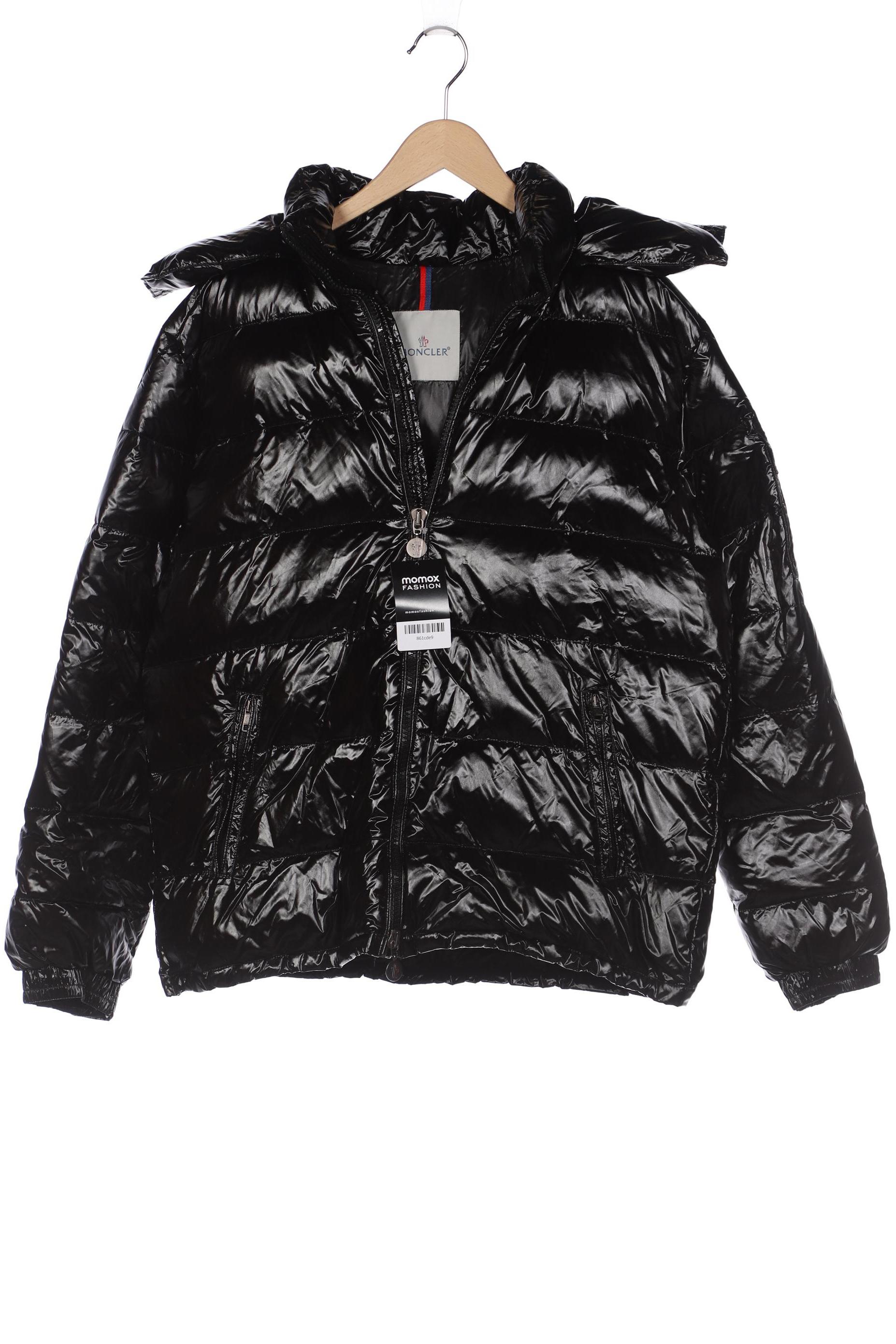 

Moncler Herren Jacke, schwarz, Gr. 56