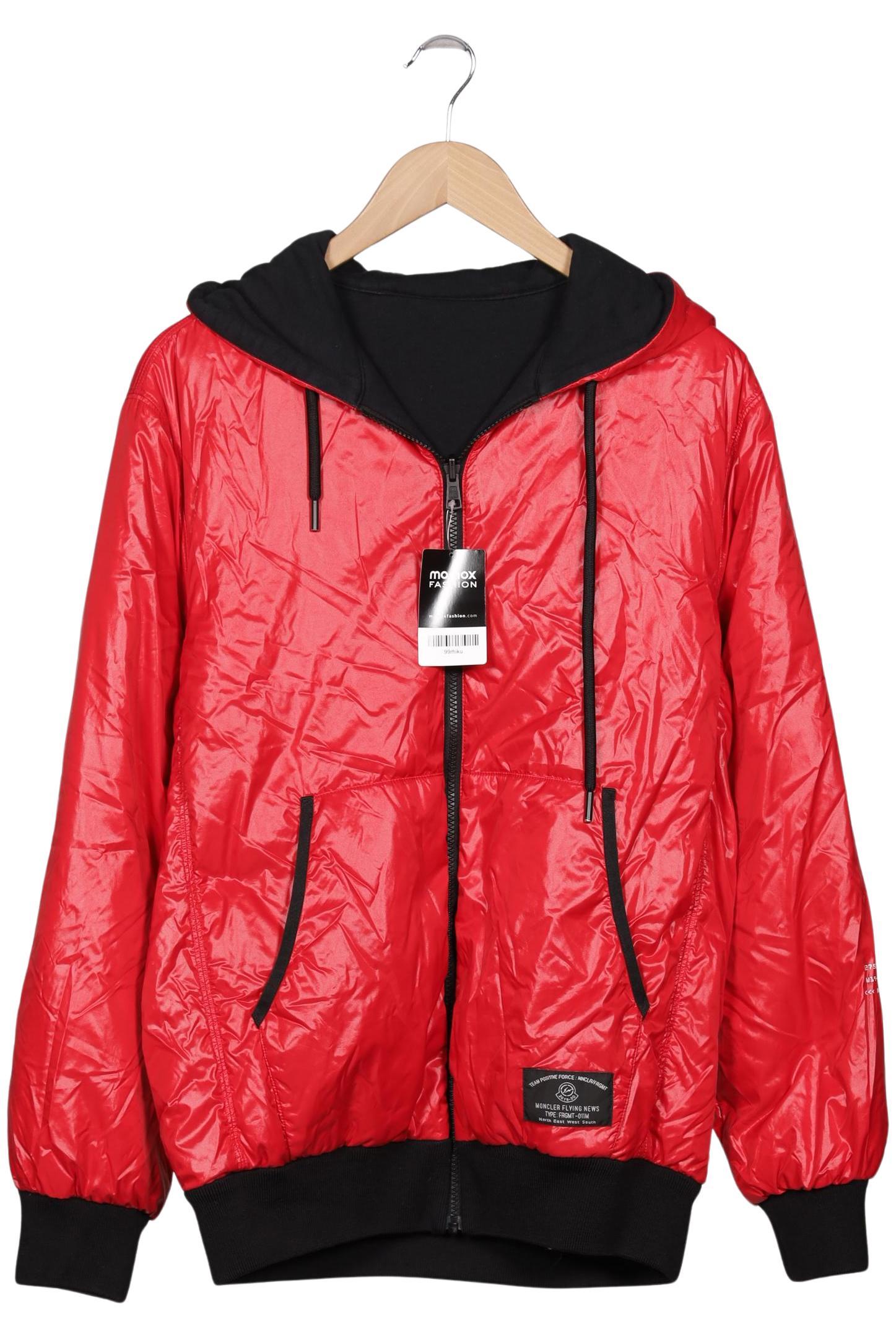 

Moncler Herren Jacke, rot, Gr. 48