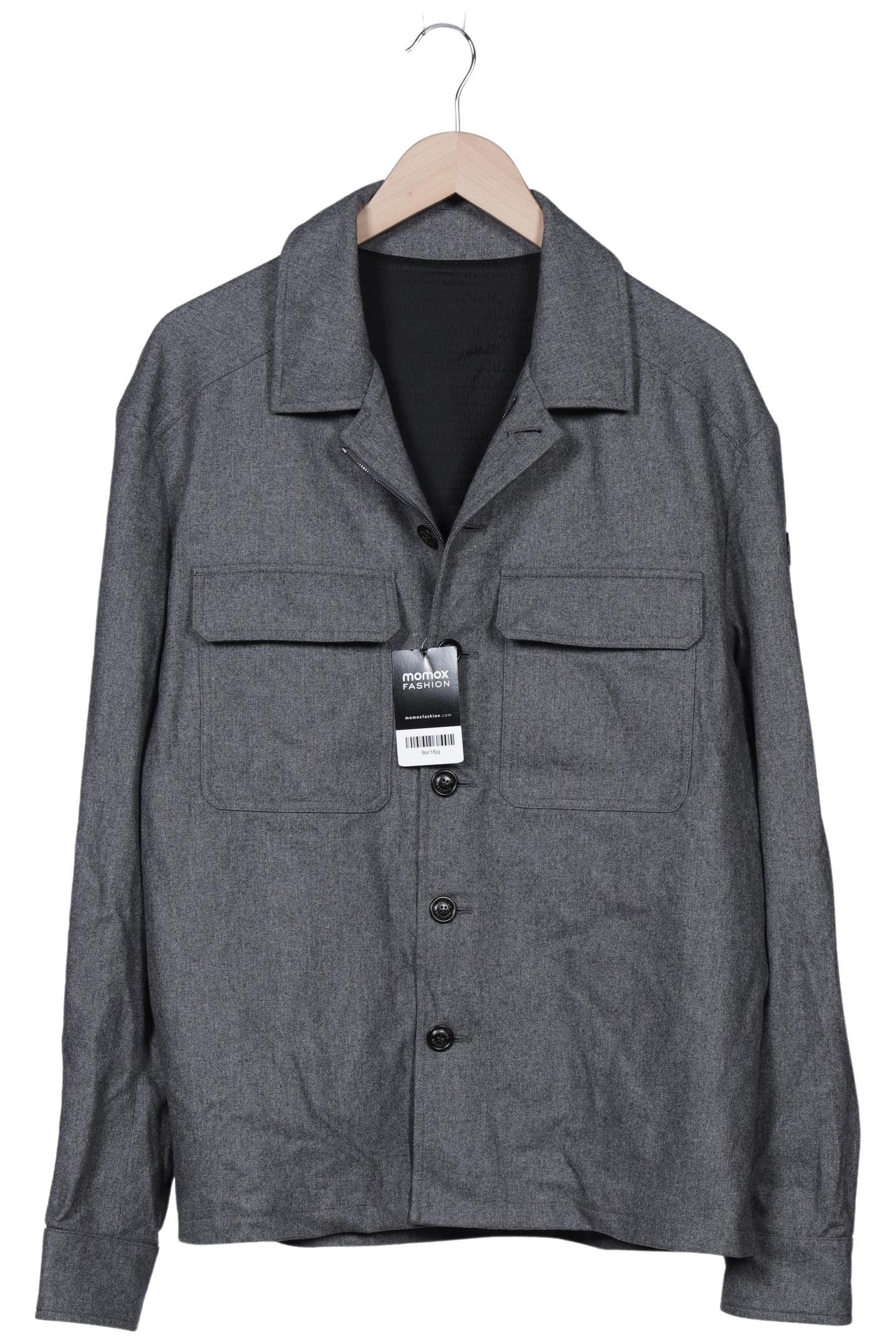 

Moncler Herren Jacke, grau, Gr. 52