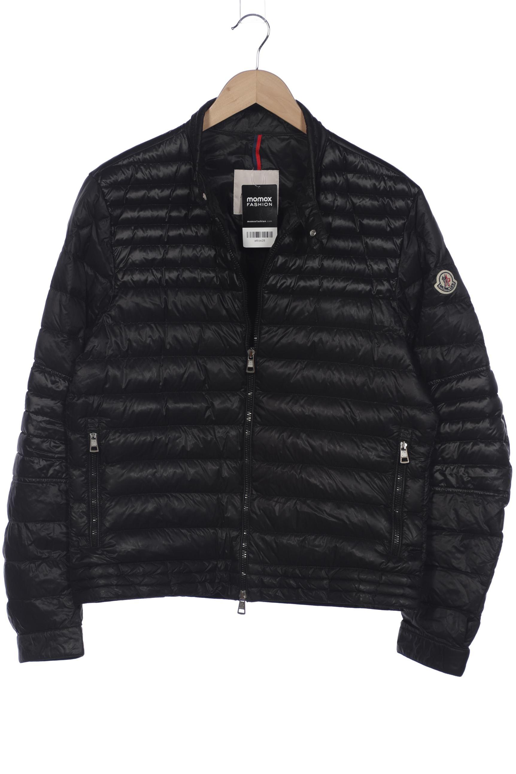 

Moncler Herren Jacke, schwarz, Gr. 56