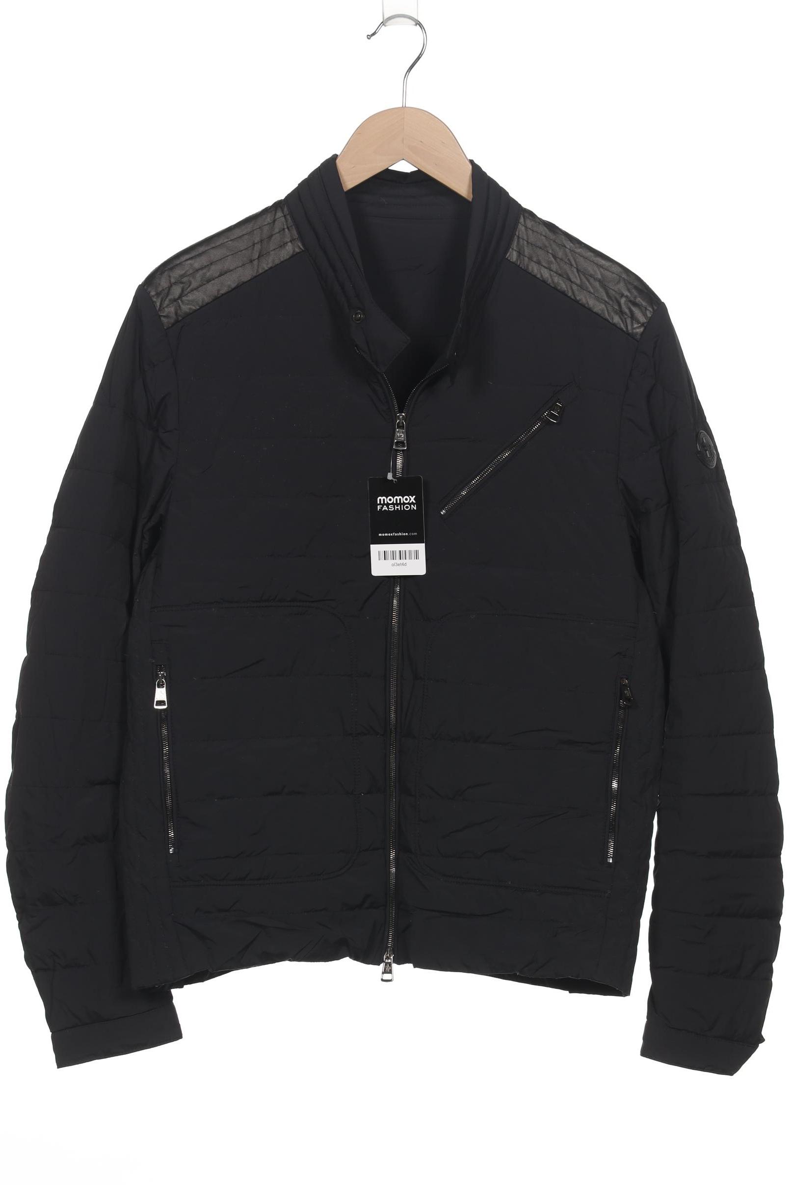 

Moncler Herren Jacke, schwarz, Gr. 54
